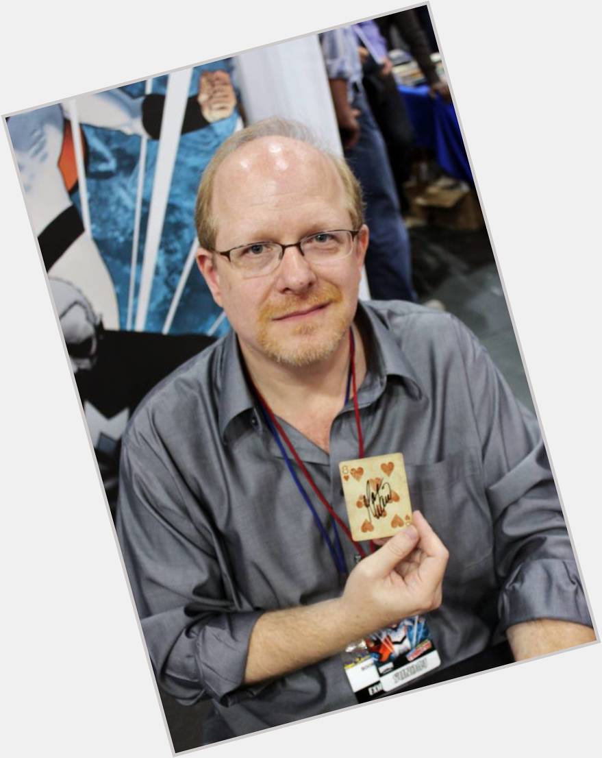 Mark Waid new pic 1