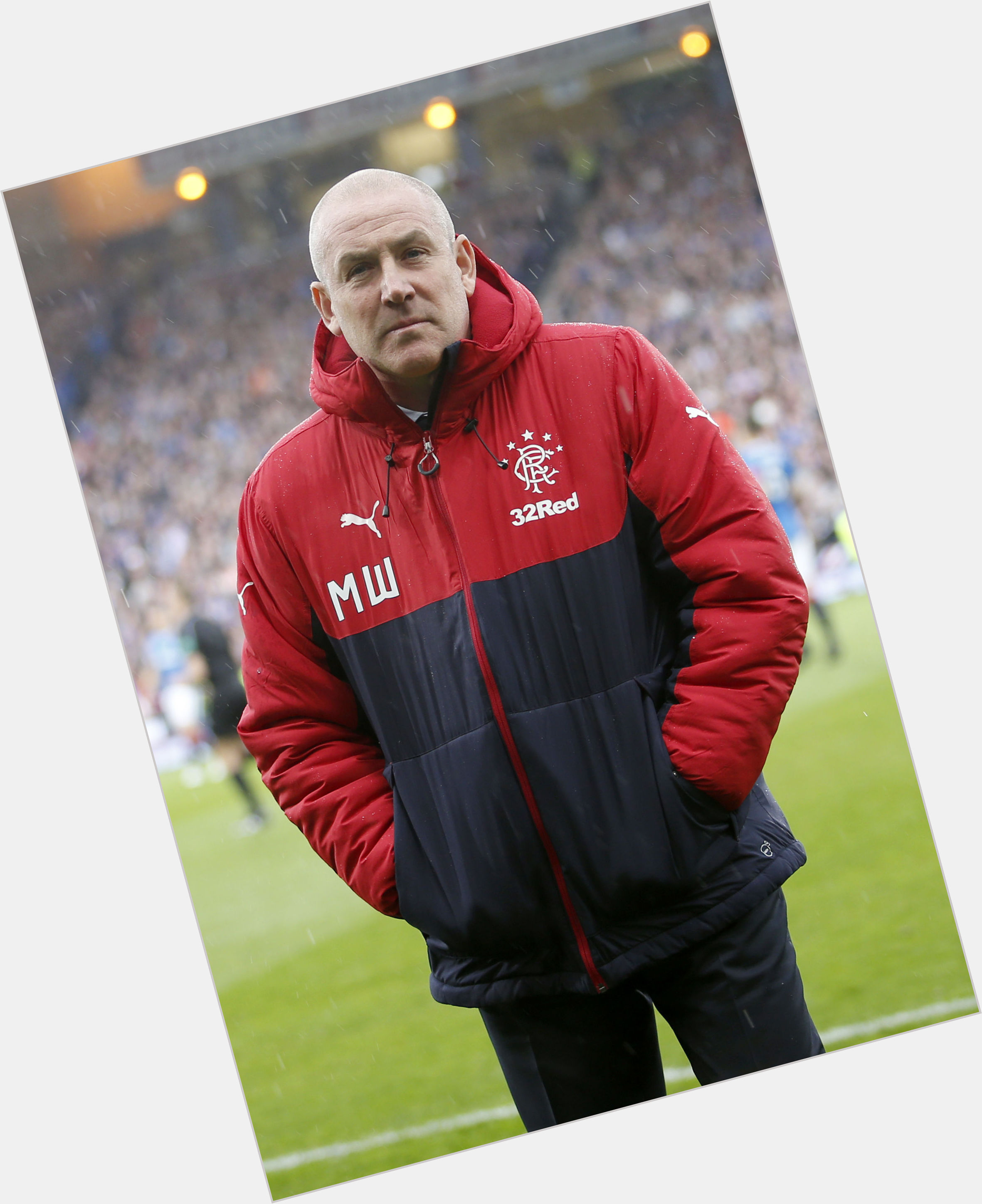 Mark Warburton hairstyle 3