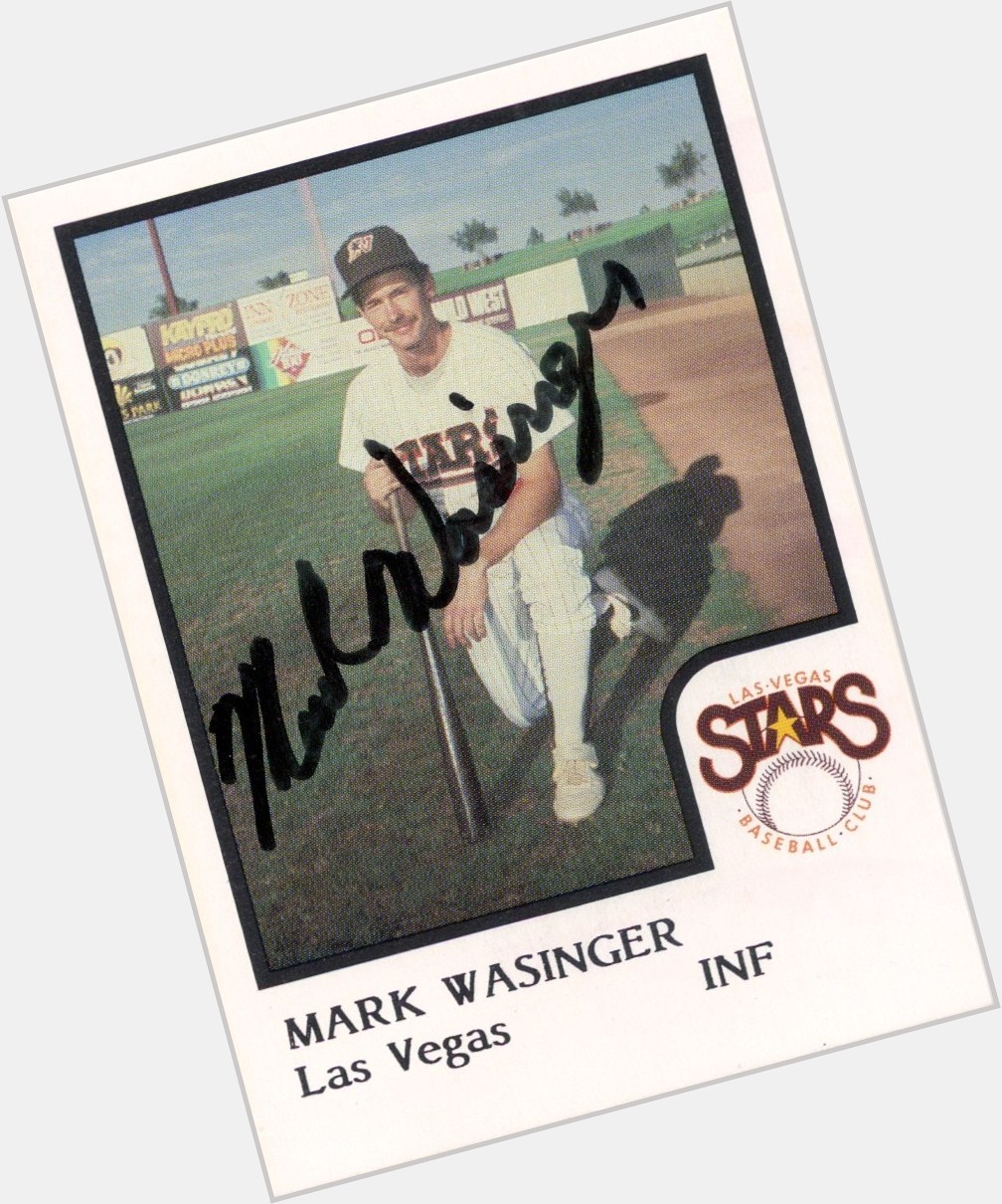 Mark Wasinger  