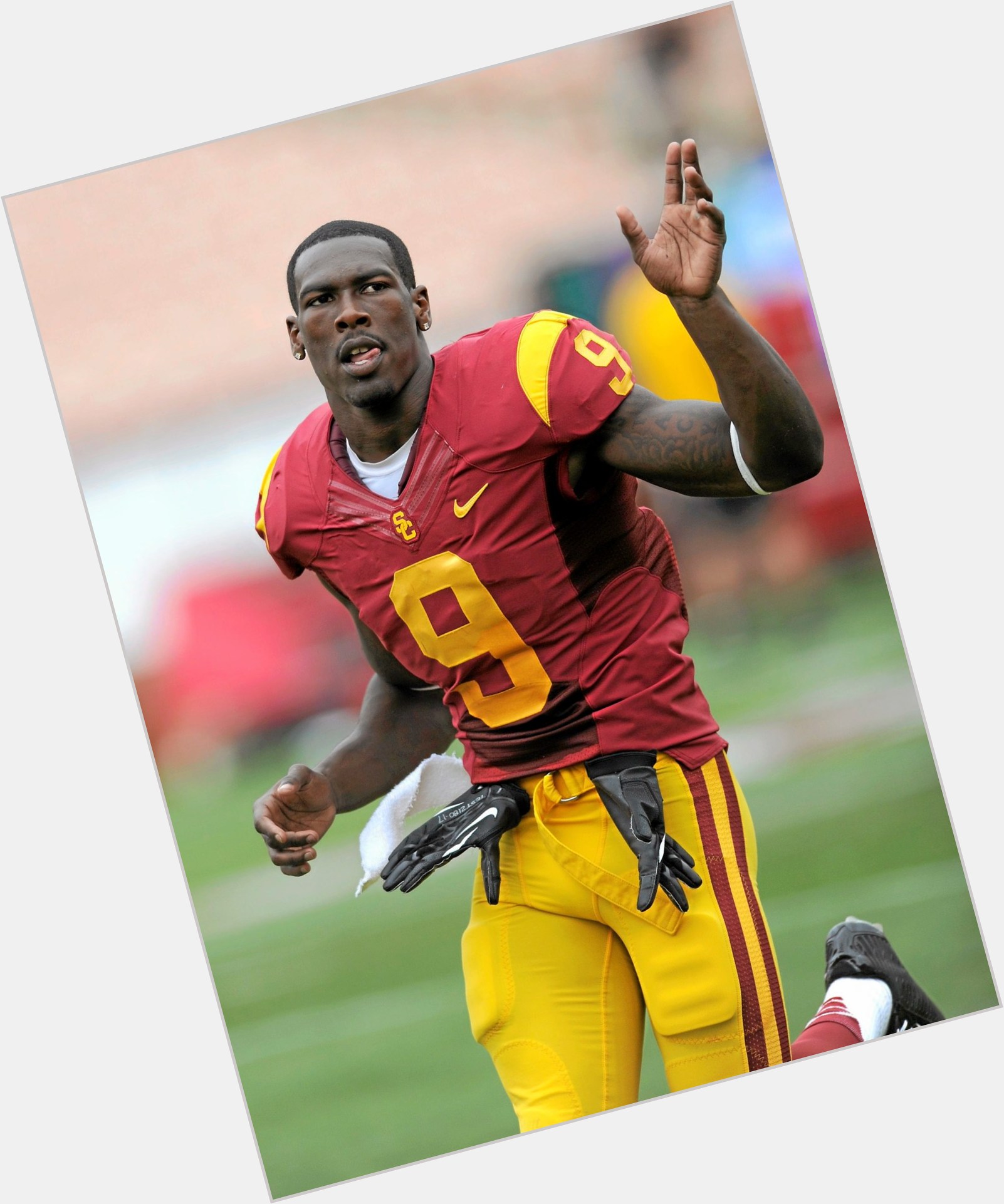 Marqise Lee birthday 2015