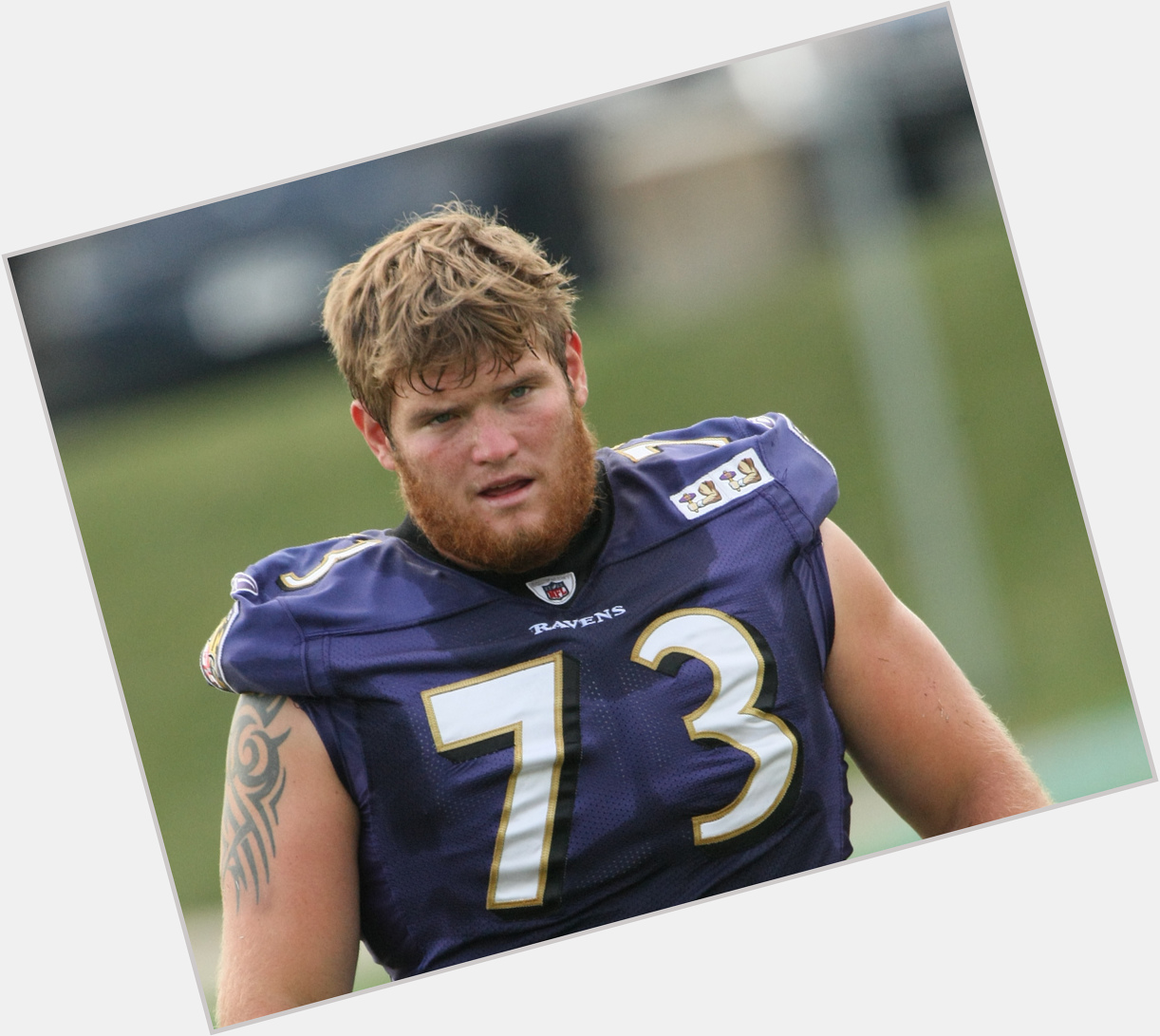 Marshal John Yanda picture 1