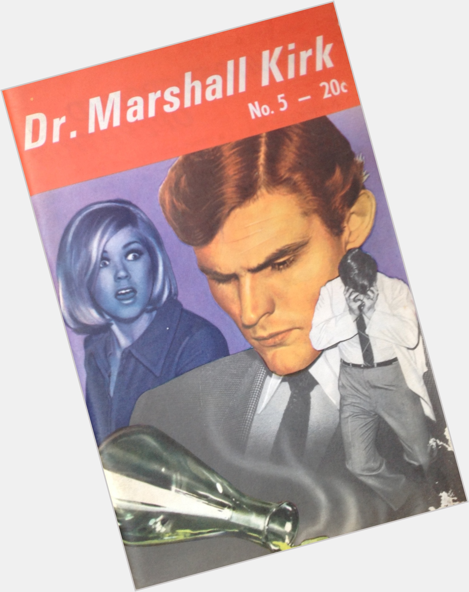 Marshall Kirk new pic 1