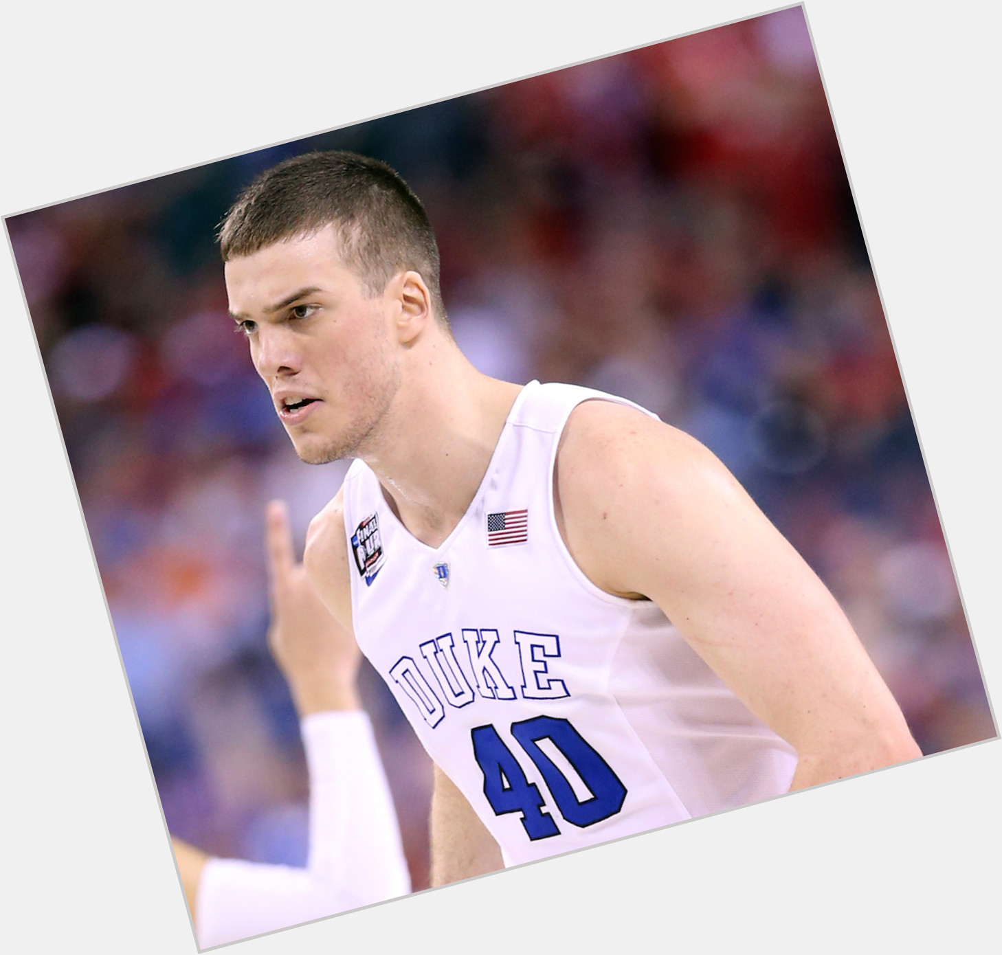 Marshall Plumlee picture 1