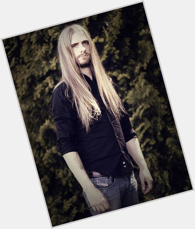 Martin Axenrot Slim body,  blonde hair & hairstyles