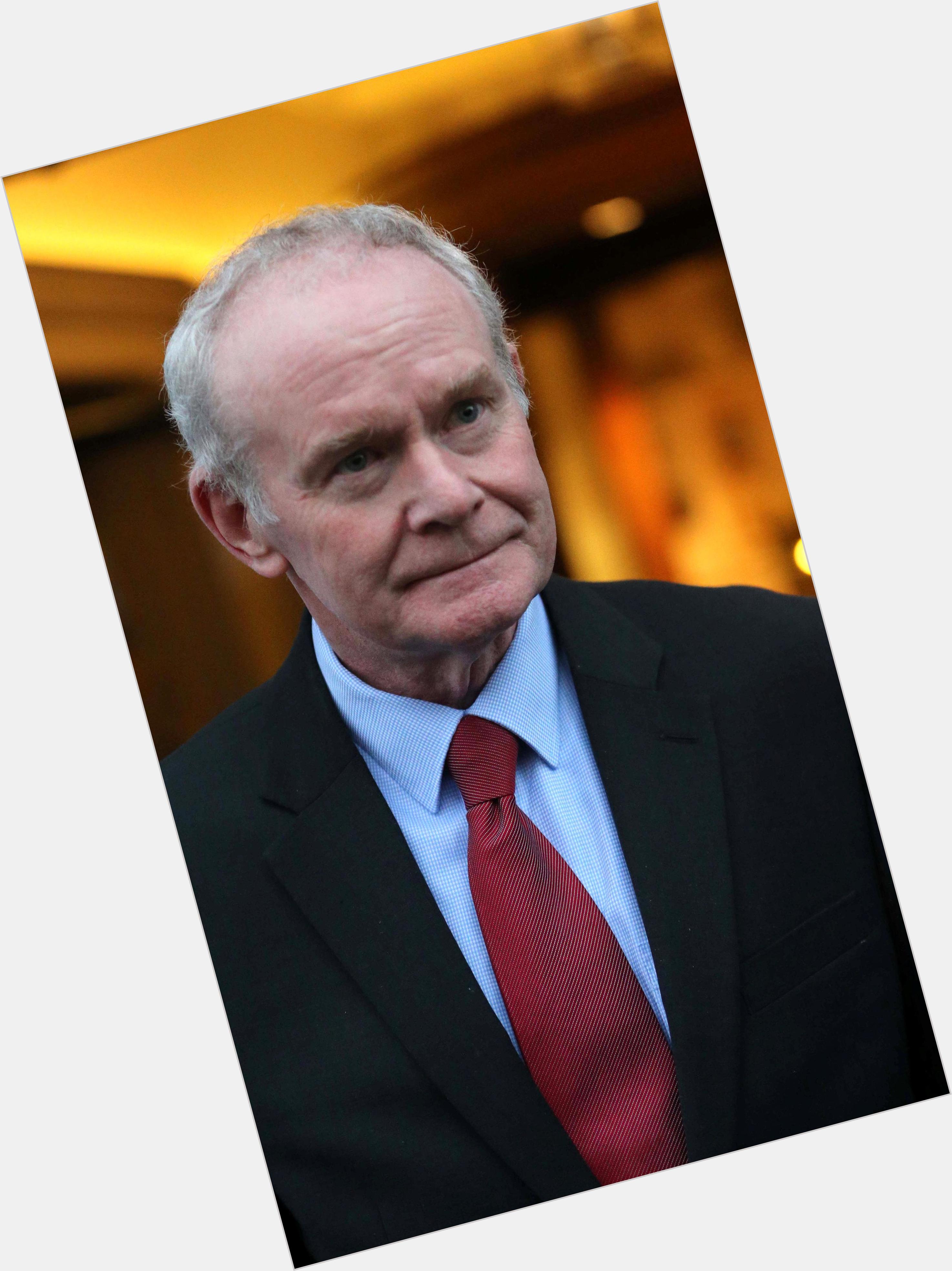 Martin Mcguinness new pic 1