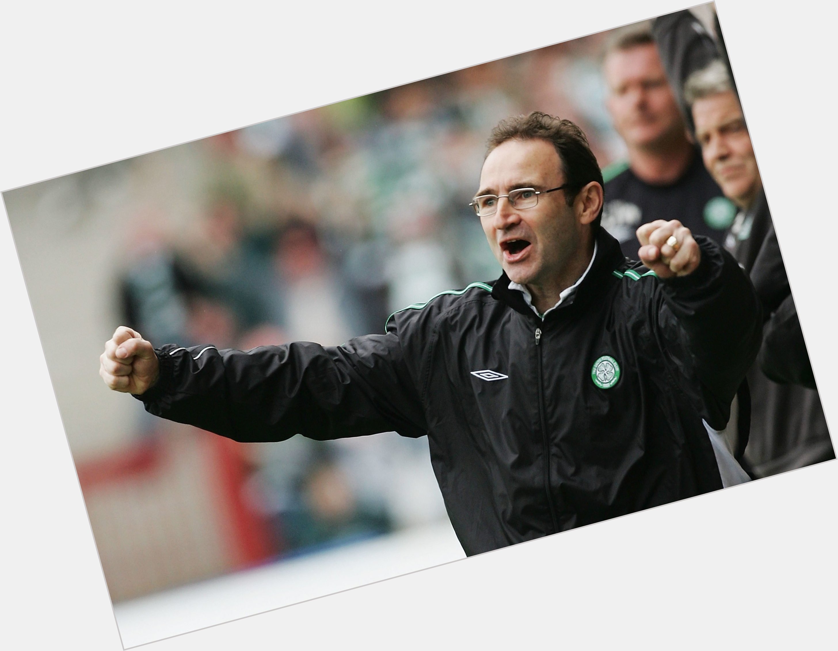Martin Oneill new pic 1