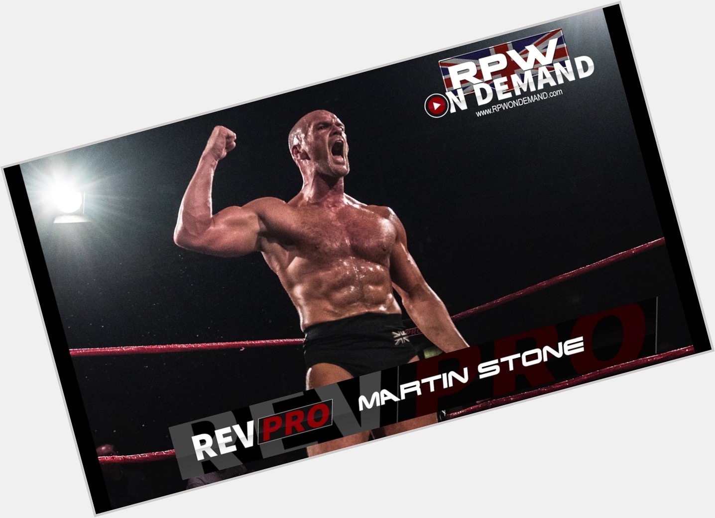 Martin Stone full body 3