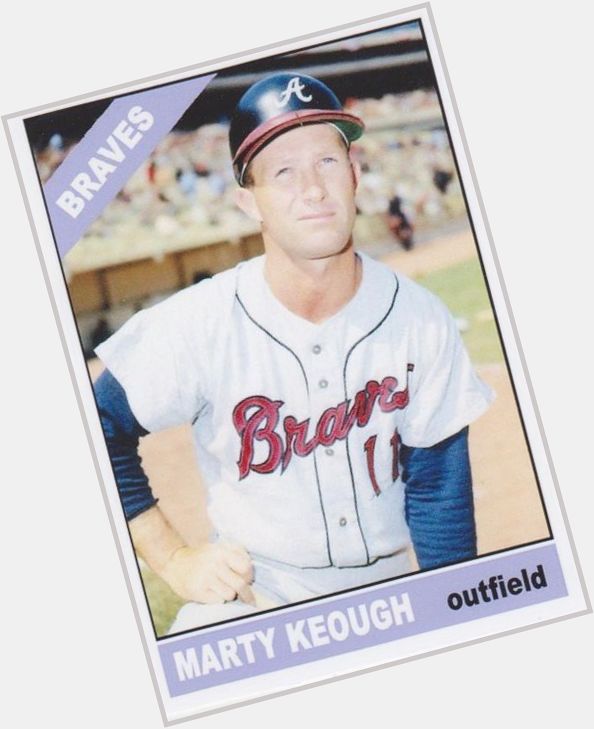 Marty Keough  