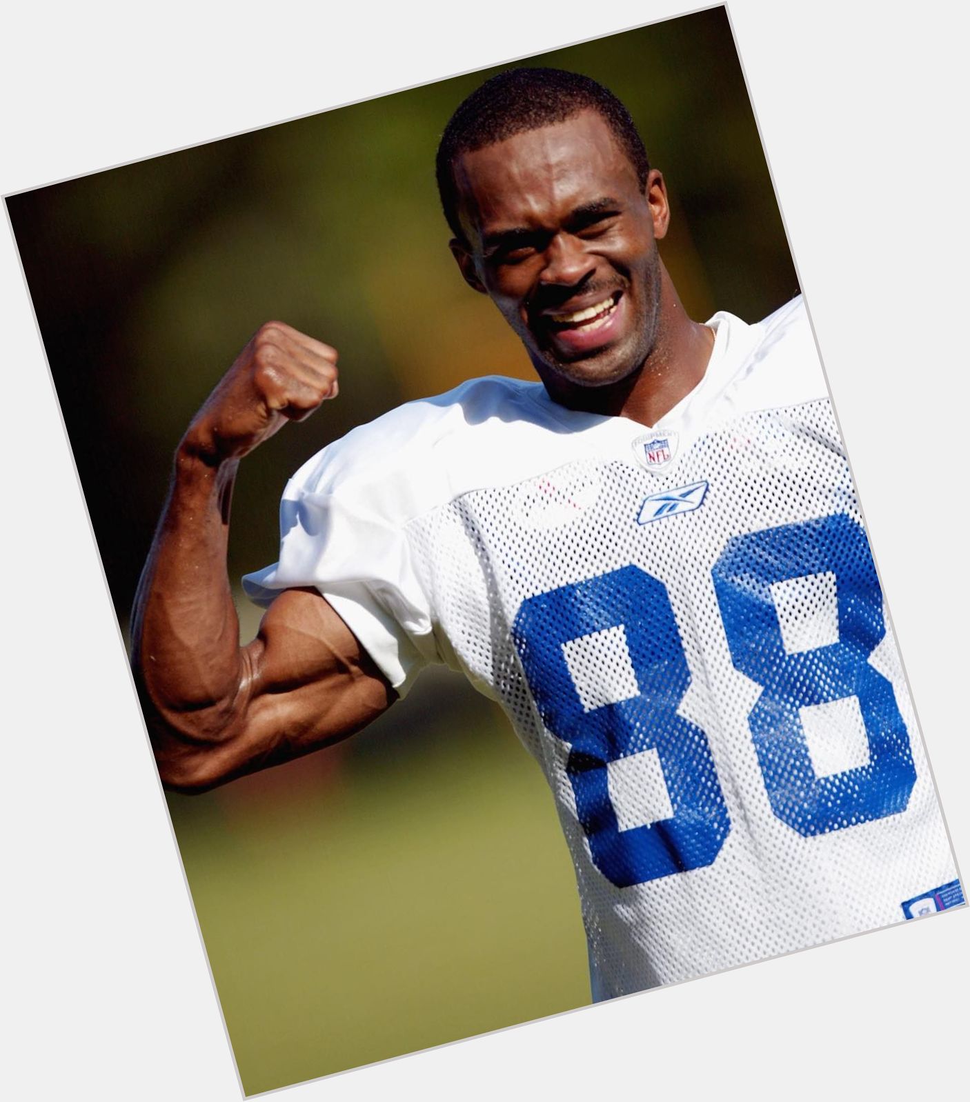 Marvin Harrison marriage 3