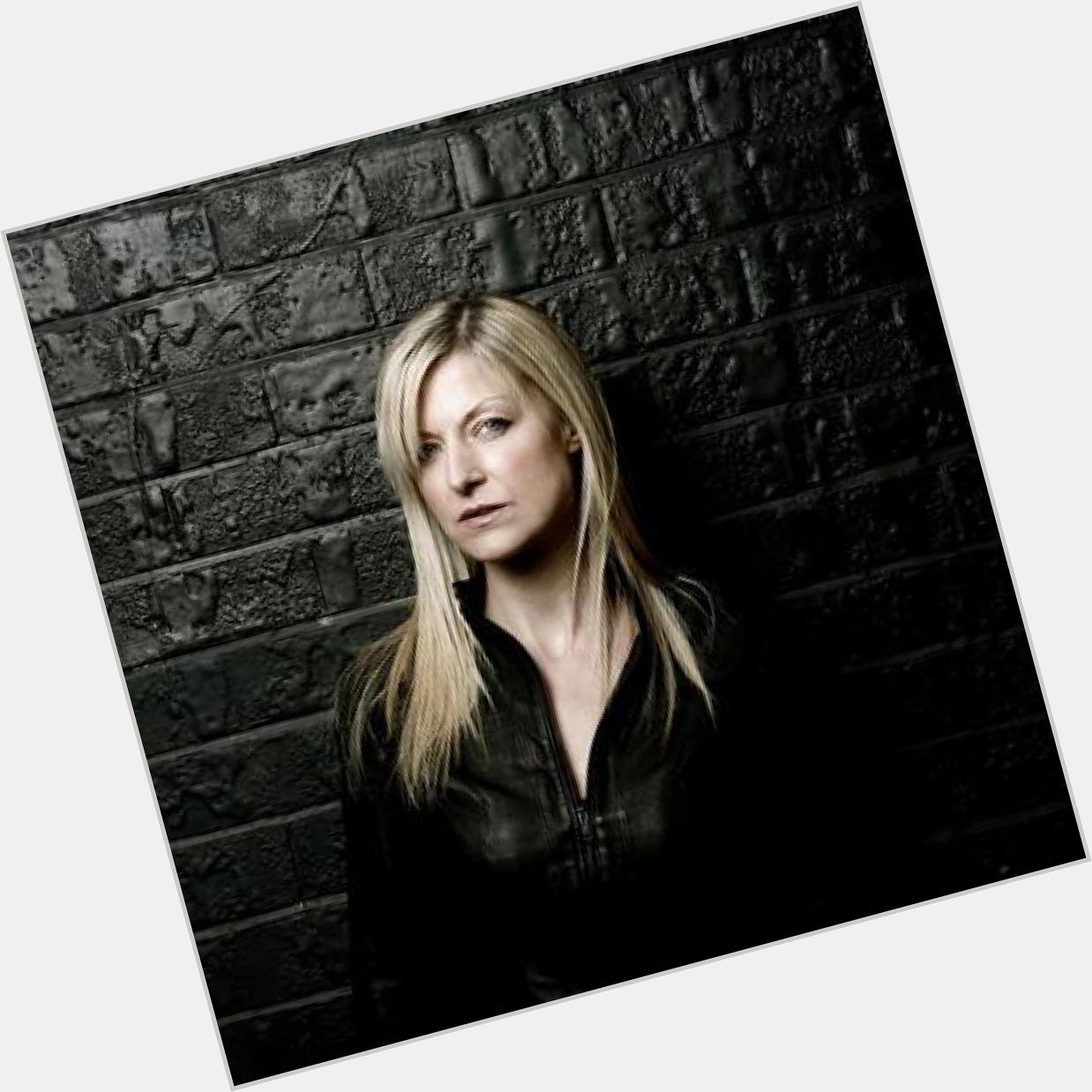 Mary Anne Hobbs hairstyle 8