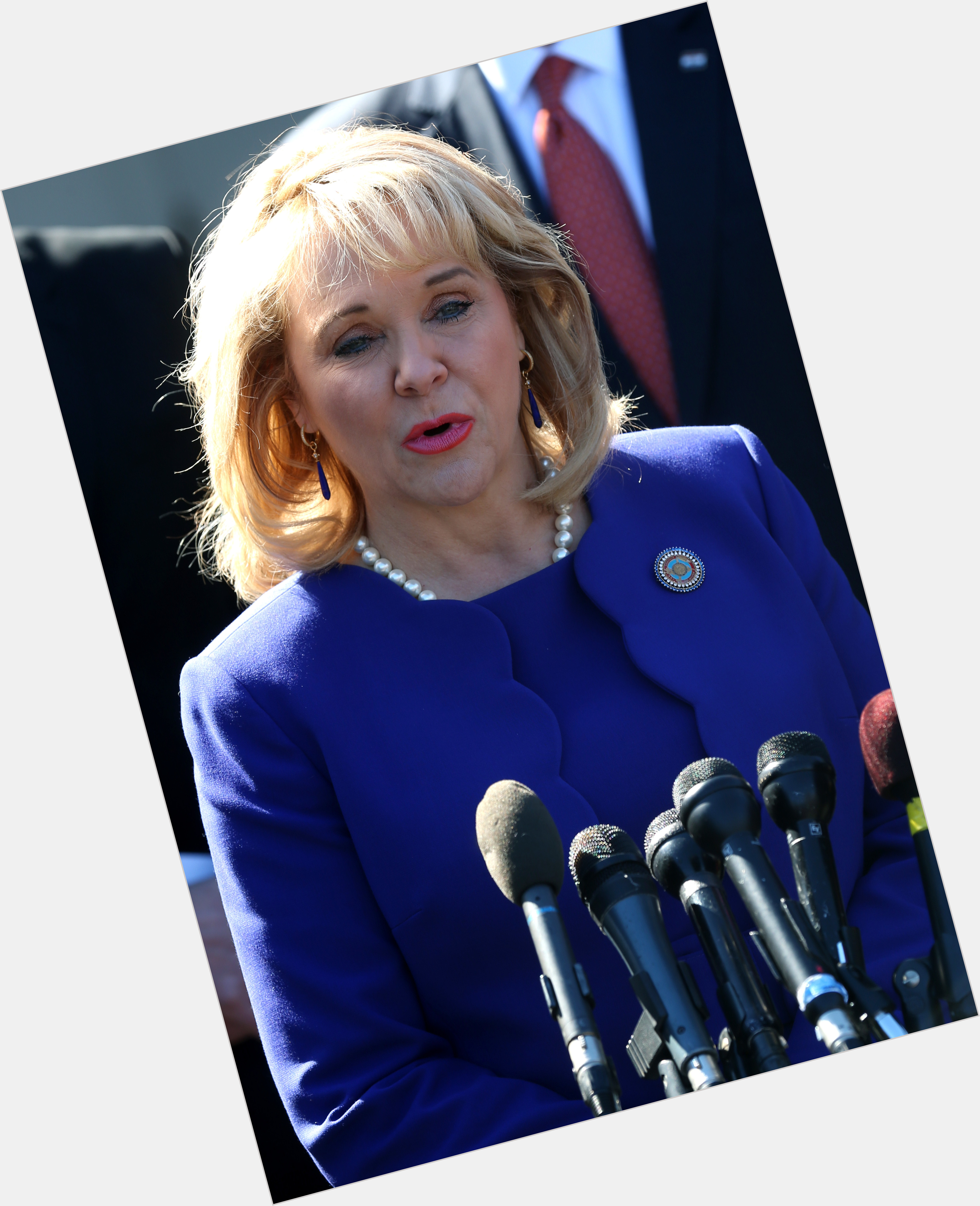 Mary Fallin body 4