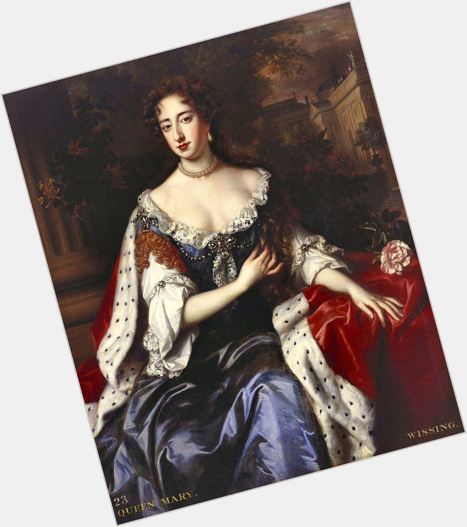 Mary Ii Of England  