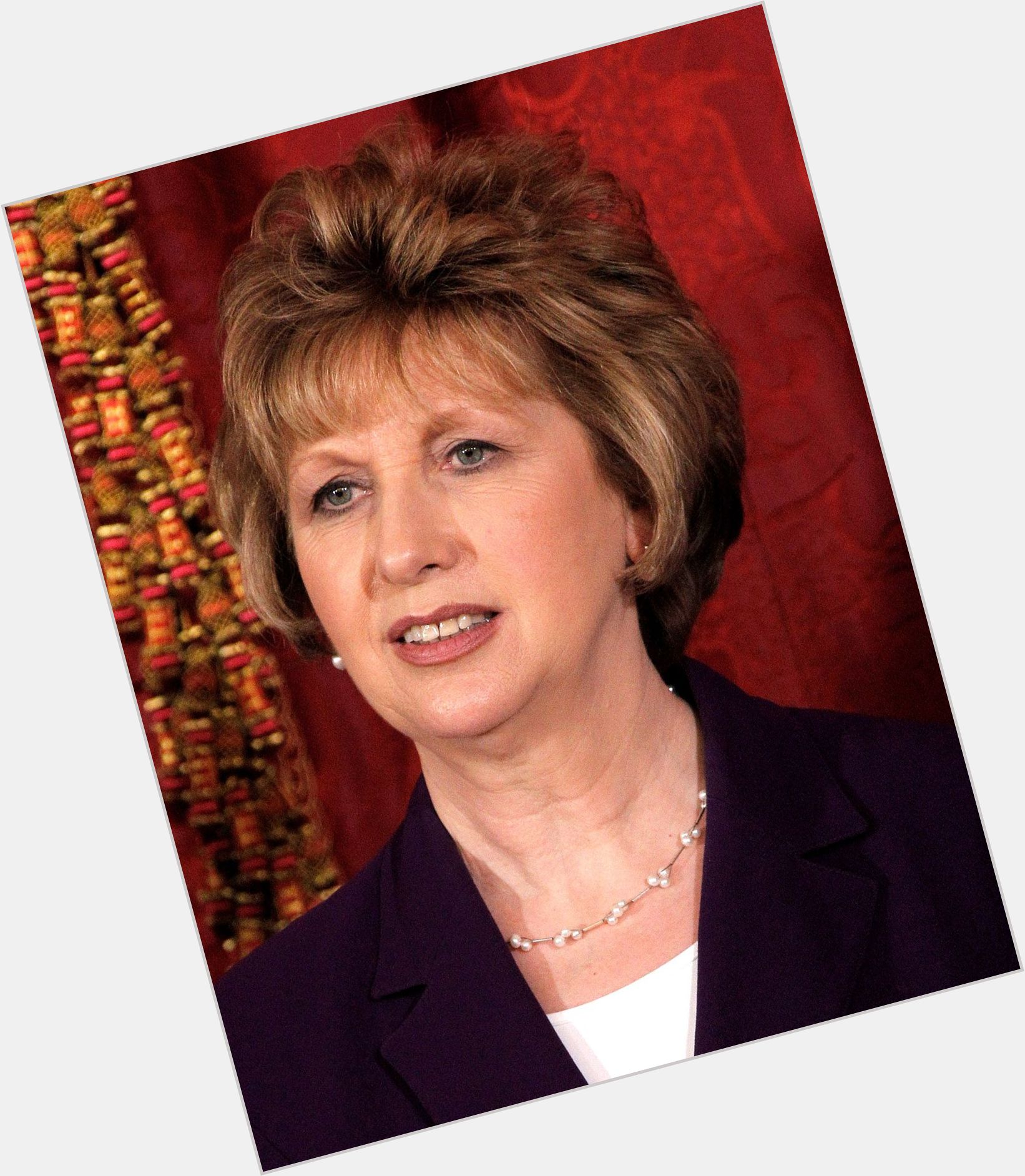 Mary McAleese new pic 1