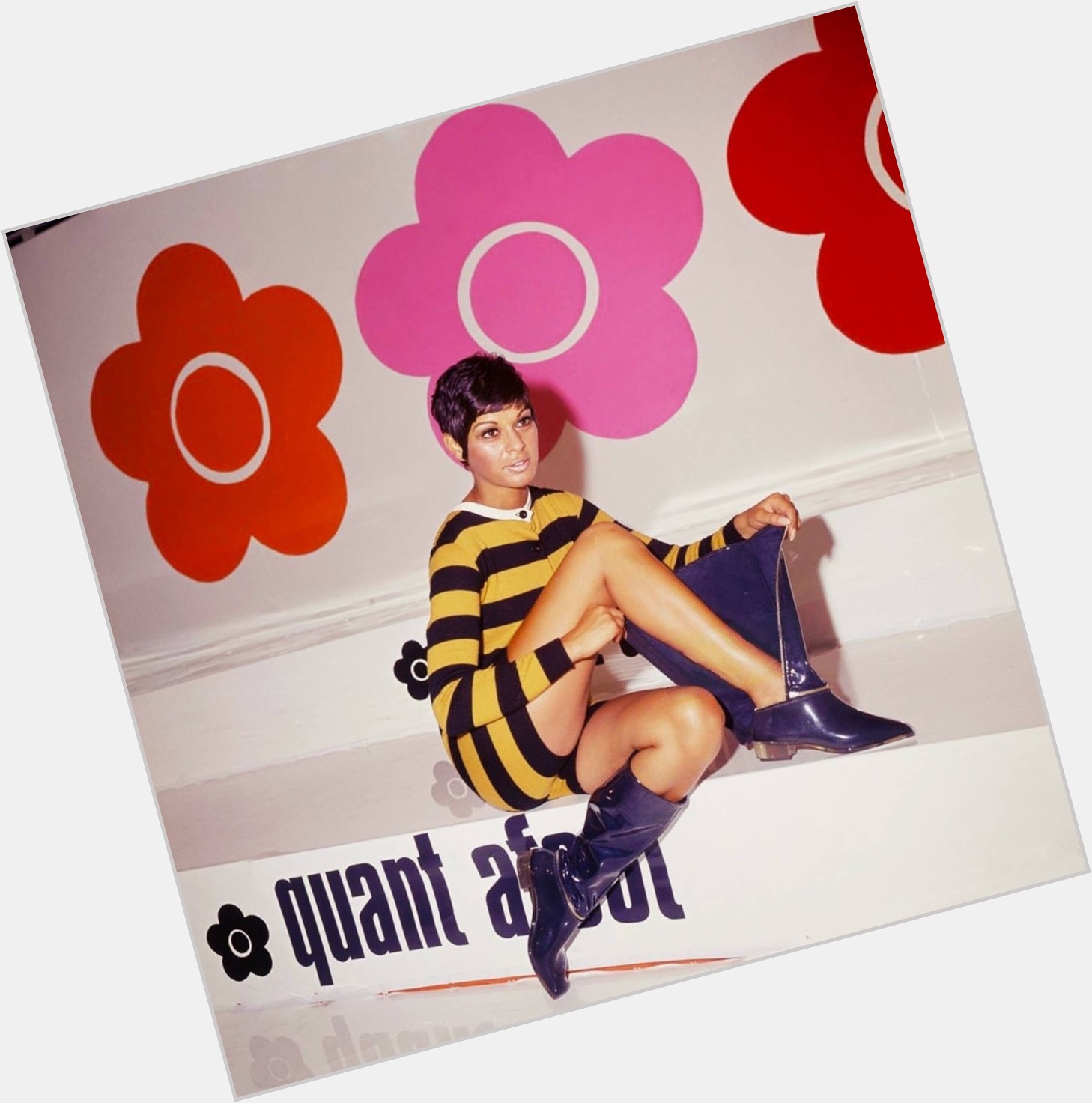 Mary Quant marriage 3