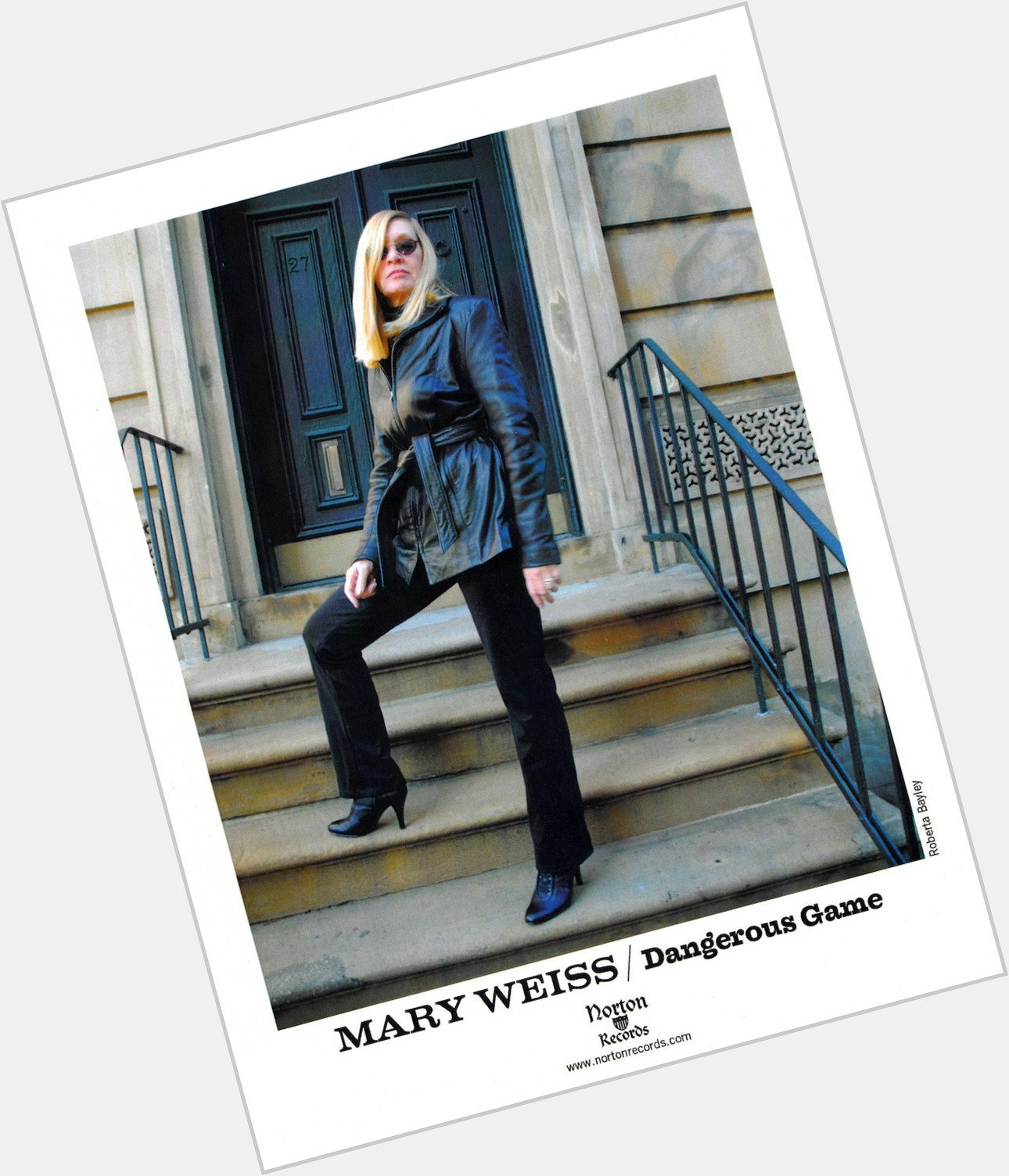 Mary Weiss body 5