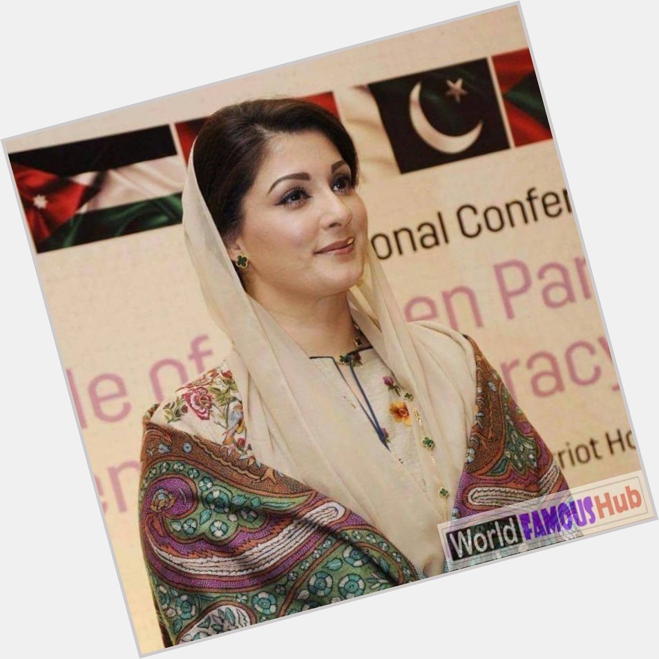 Maryam Nawaz Sharif birthday 2015