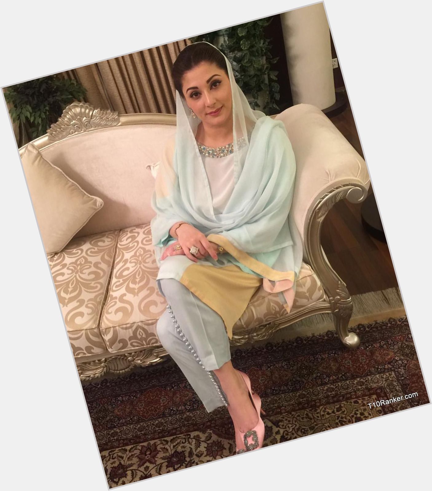 Maryam Nawaz Sharif sexy 3