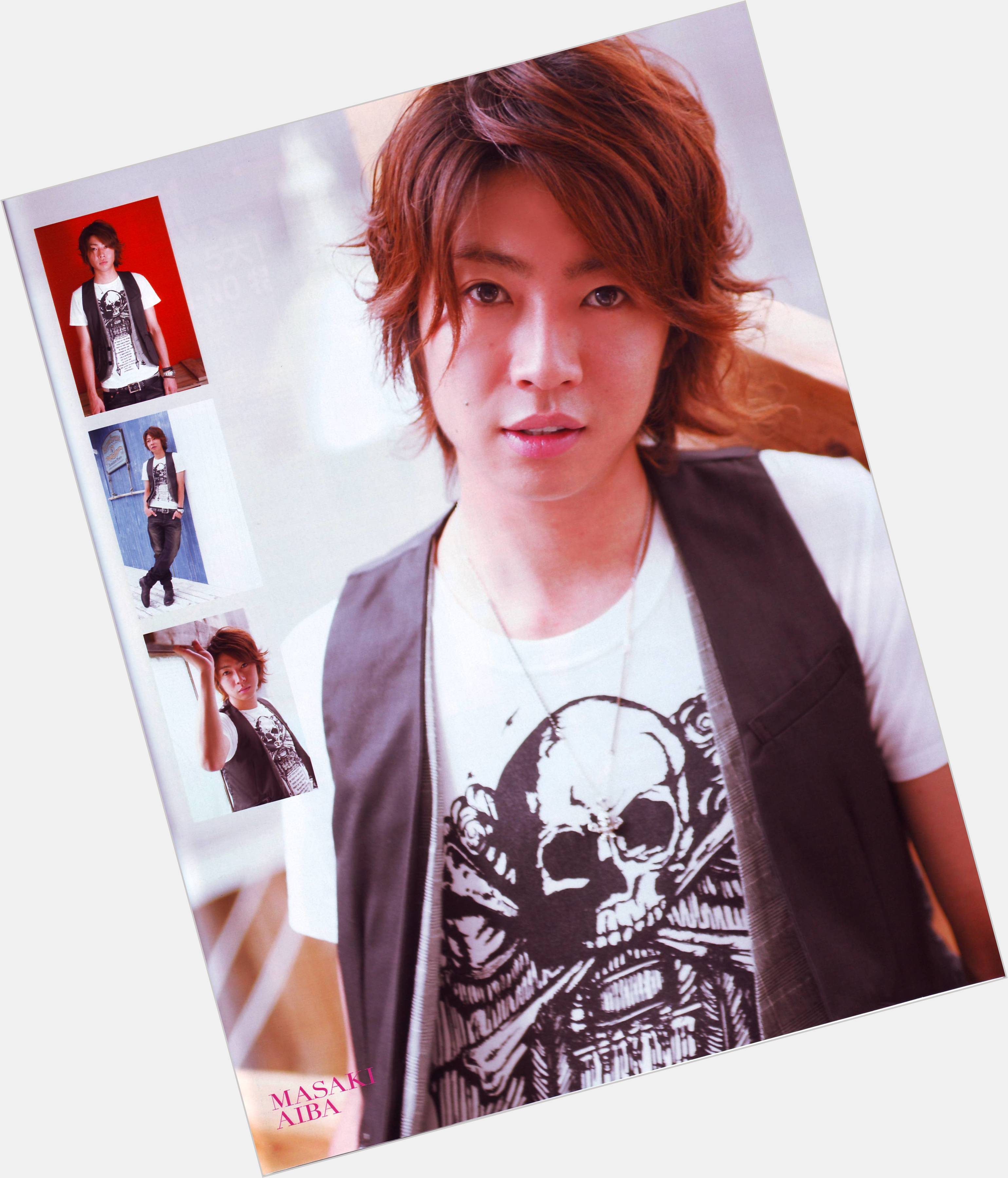 Https://fanpagepress.net/m/M/Masaki Aiba New Pic 2