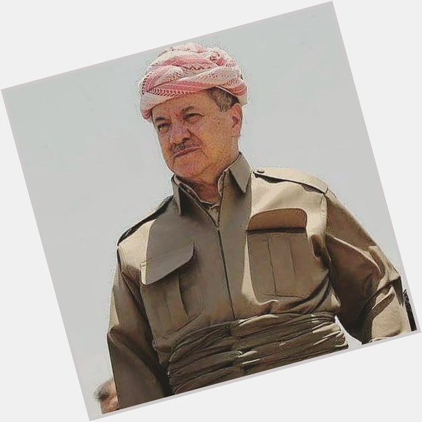 Masoud Barzani dating 2