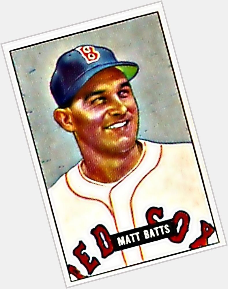 Matt Batts  