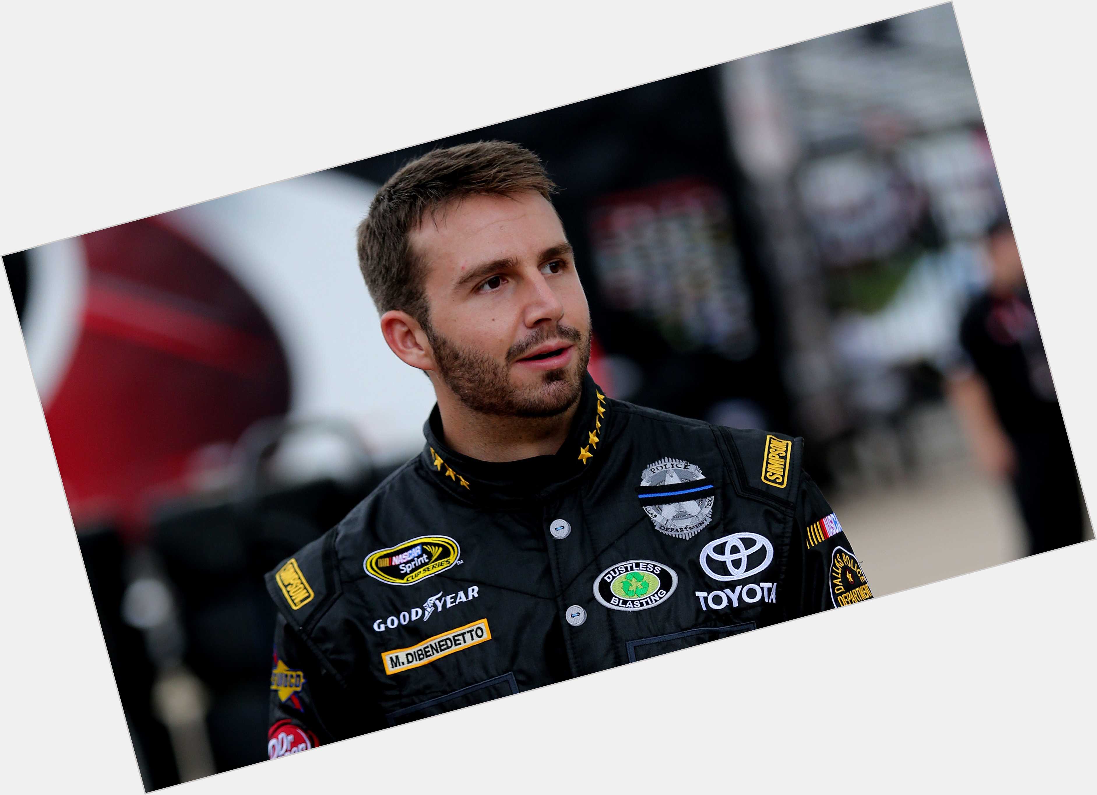 Matt DiBenedetto new pic 1