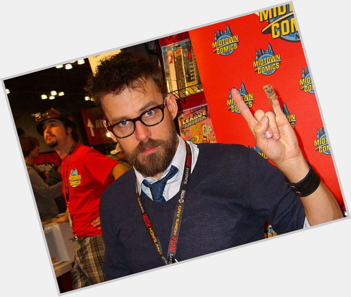 Matt Fraction dating 2