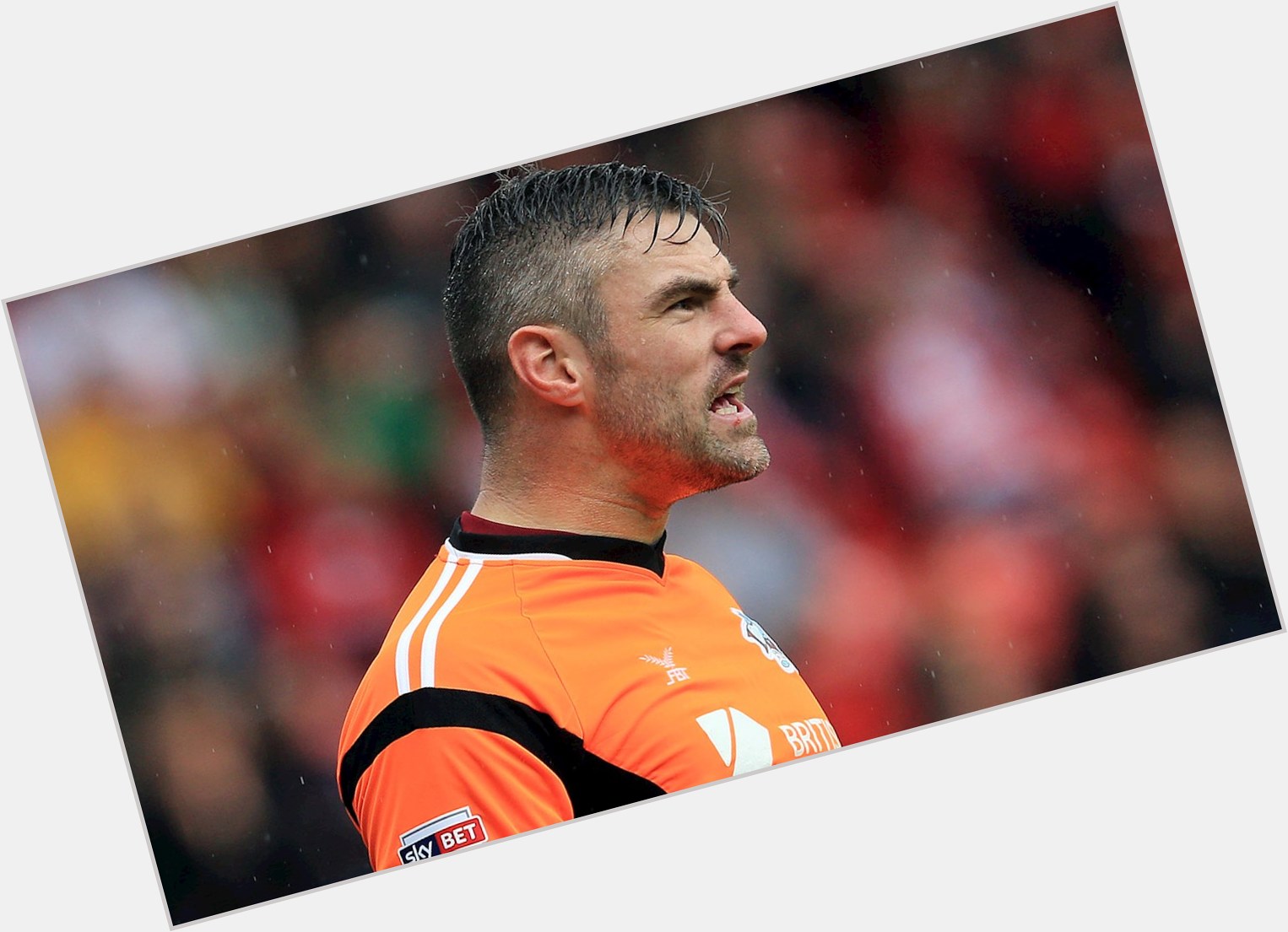 Matt Gilks full body 2