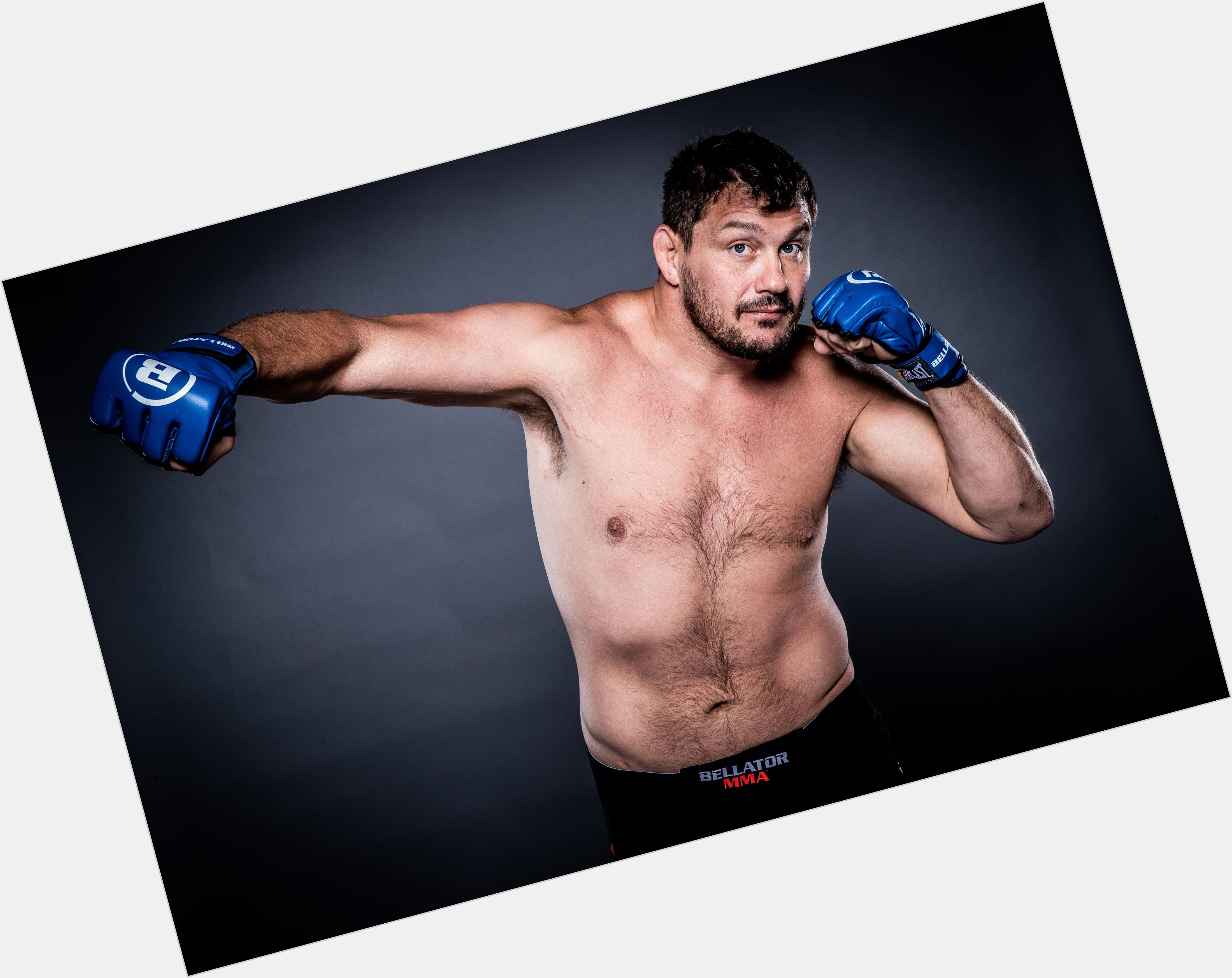 Matt Mitrione  