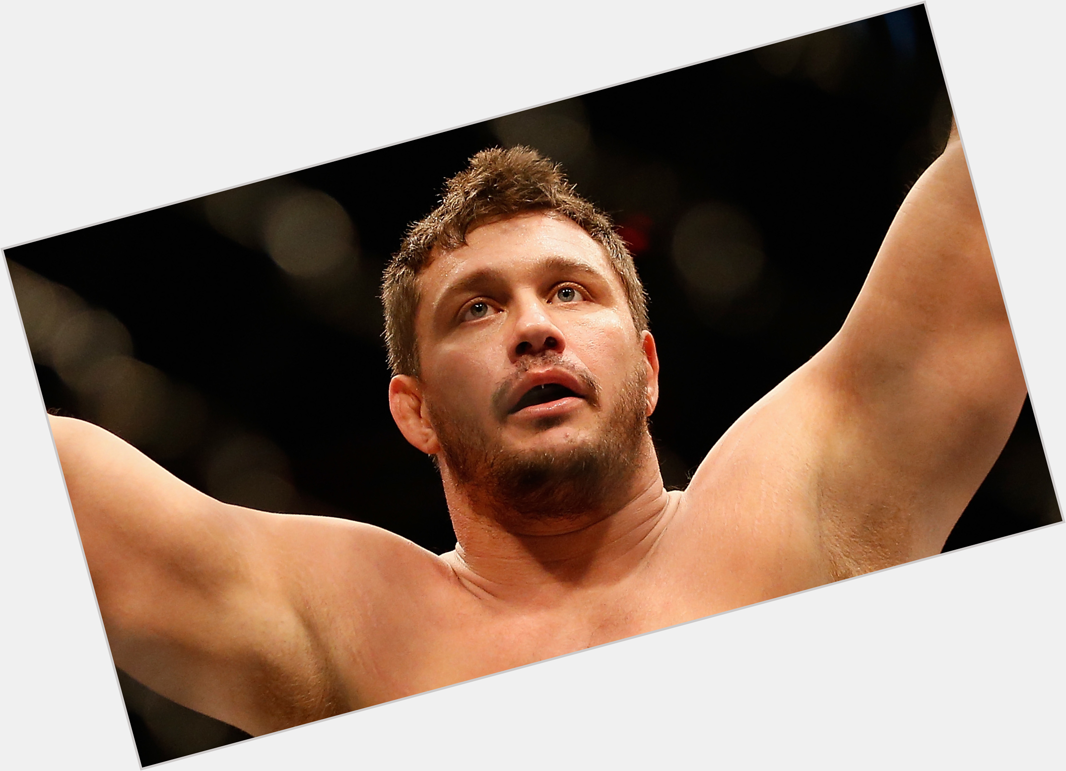 Matt Mitrione new pic 1