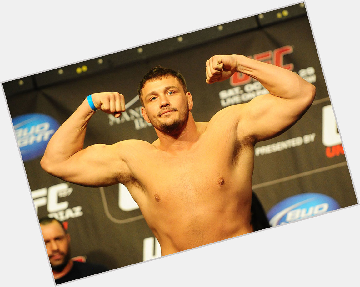 Matt Mitrione sexy 3