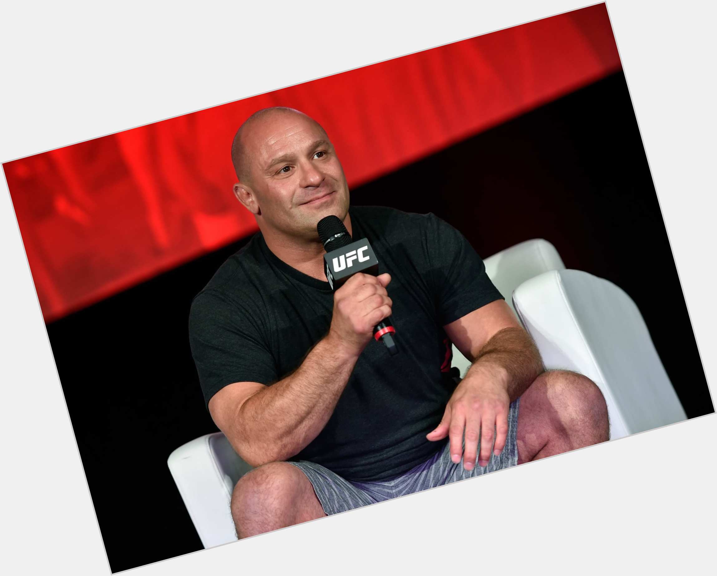 Matt Serra new pic 1