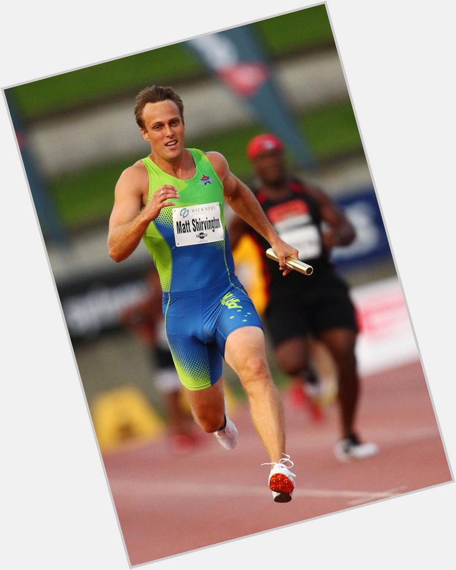 Matt Shirvington  