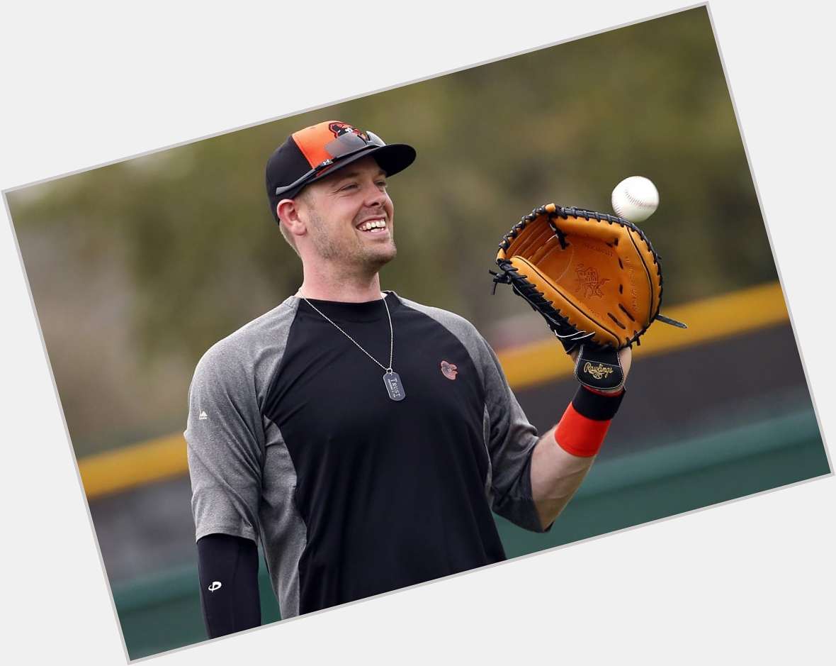 Matt Wieters full body 3