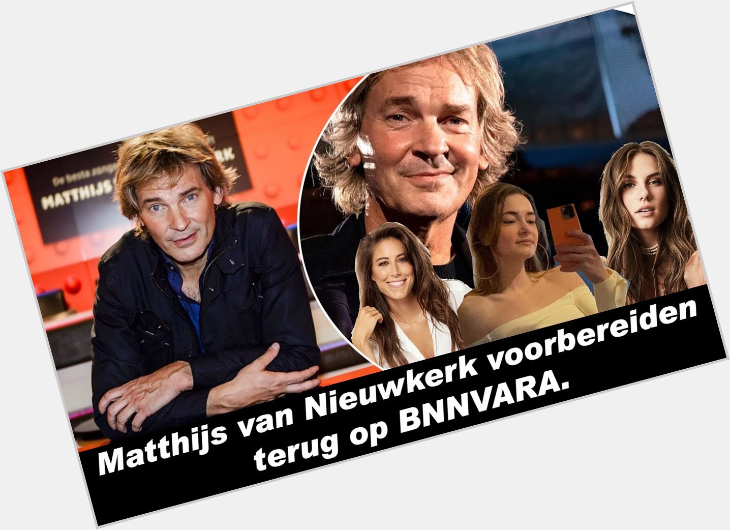 Matthijs Van Nieuwkerk  