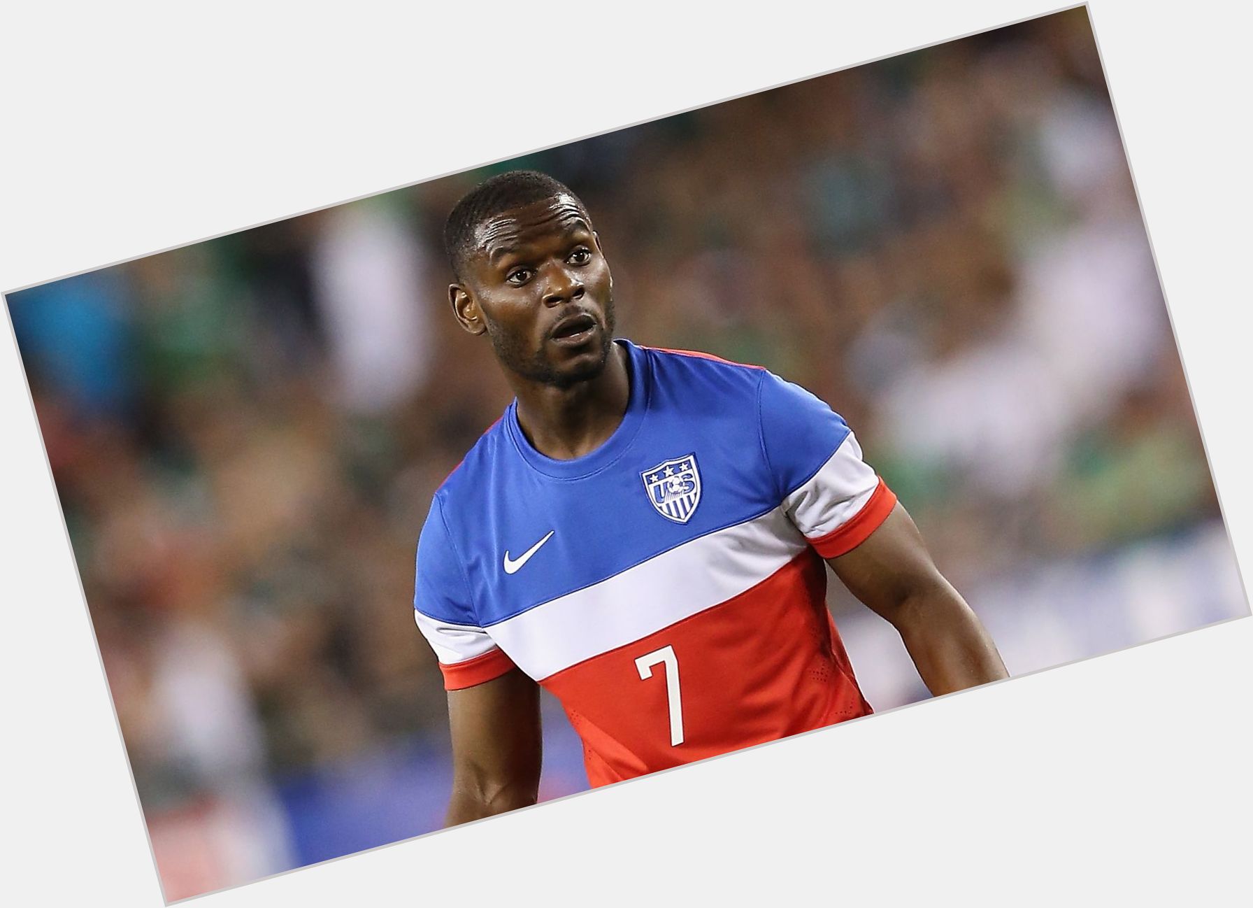 Maurice Edu new pic 1