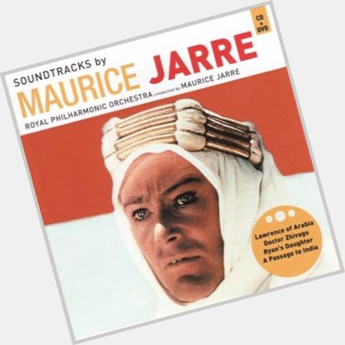 Maurice Jarre shirtless bikini