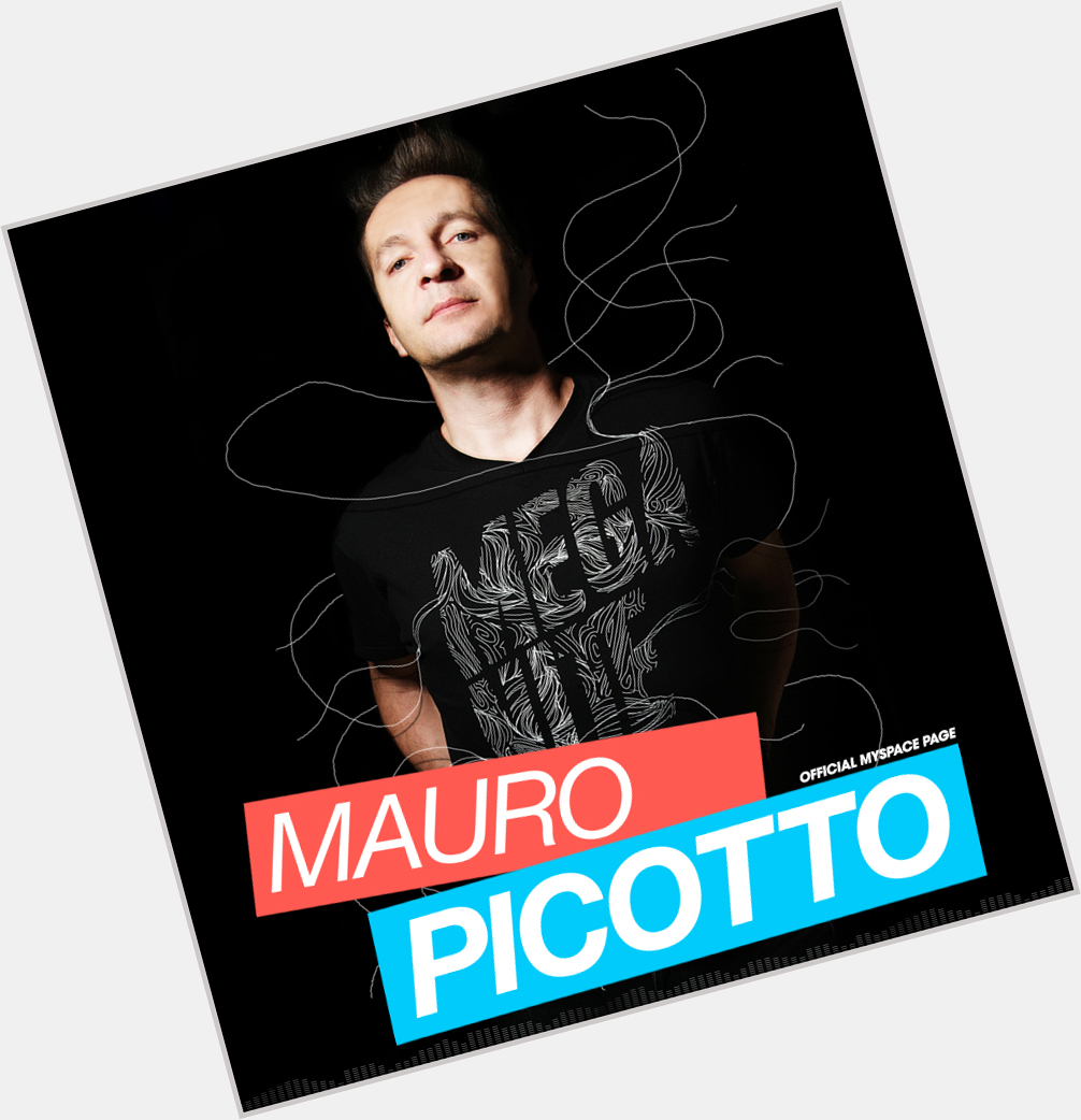 Mauro Picotto dating 2