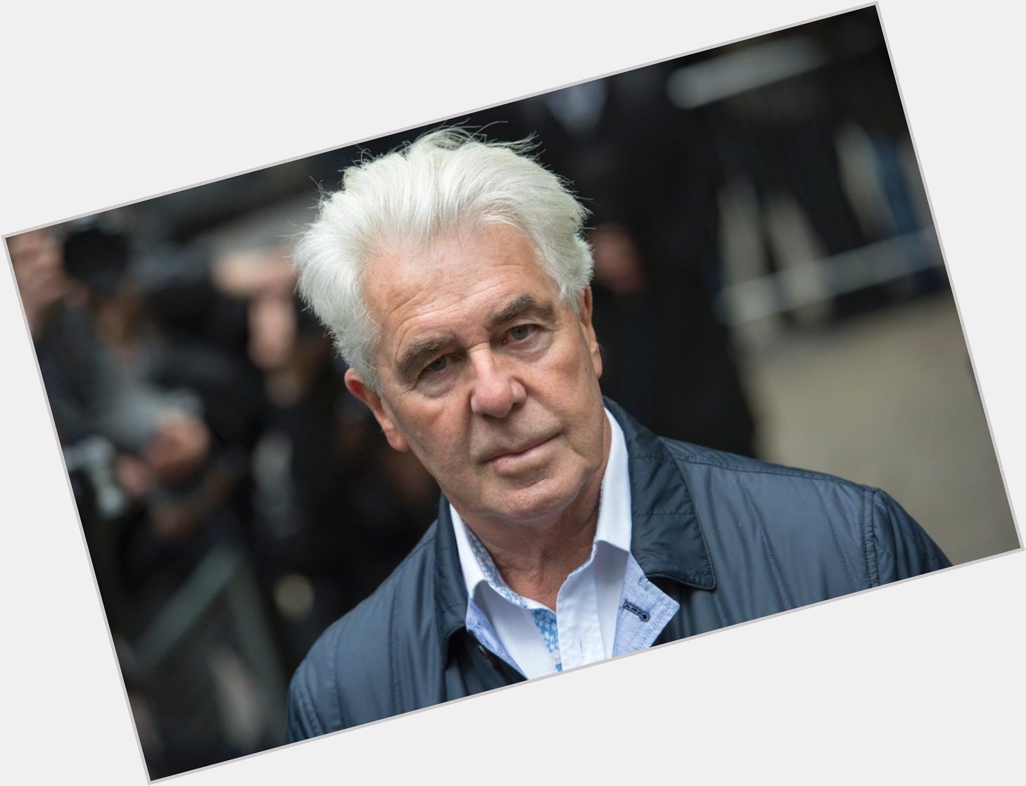 Max Clifford picture 1