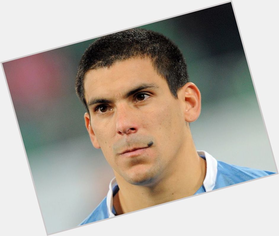 Maxi Pereira new pic 1