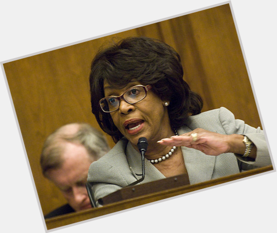 Maxine Waters dating 11