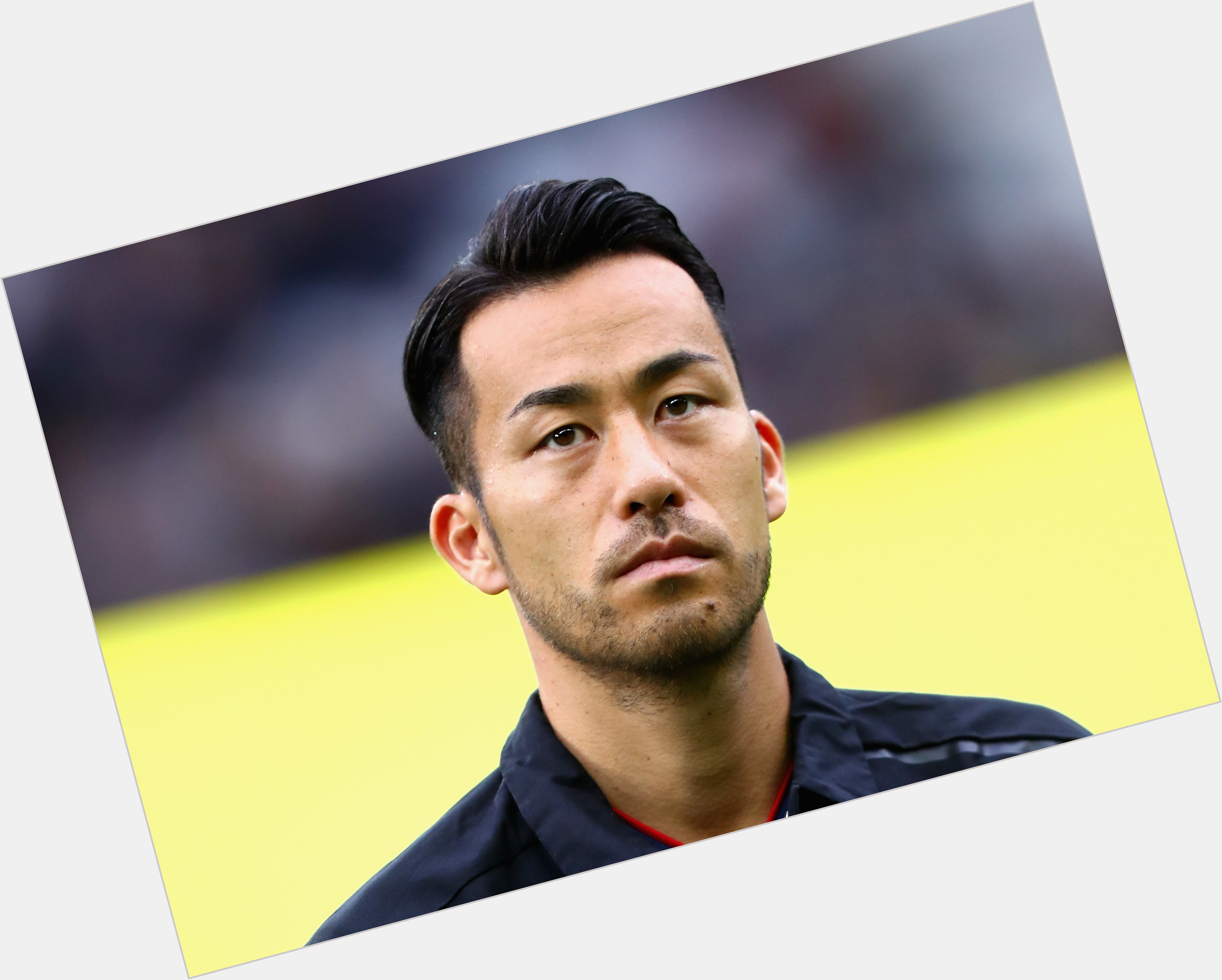 Maya Yoshida dating 1