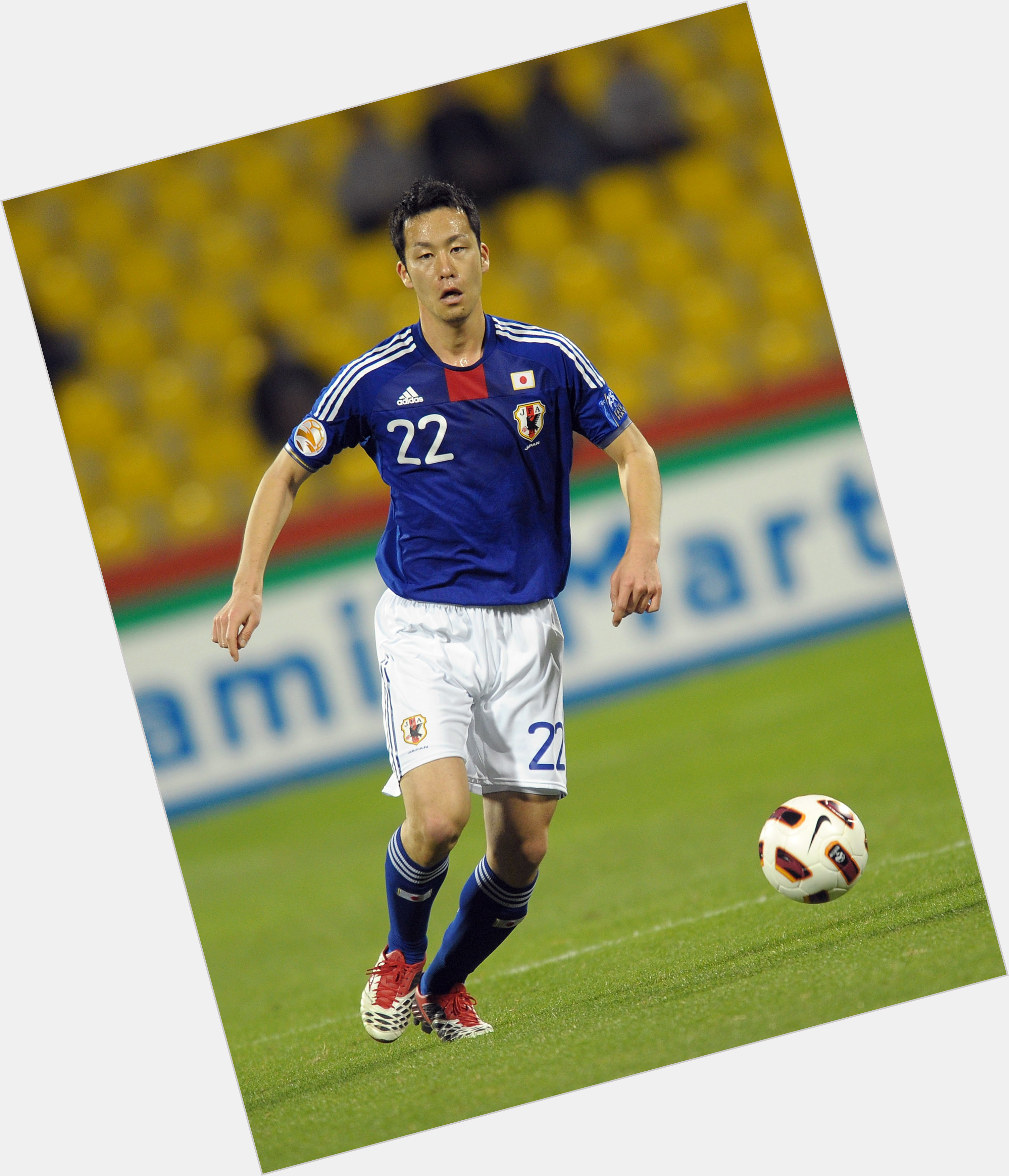 Maya Yoshida sexy 2