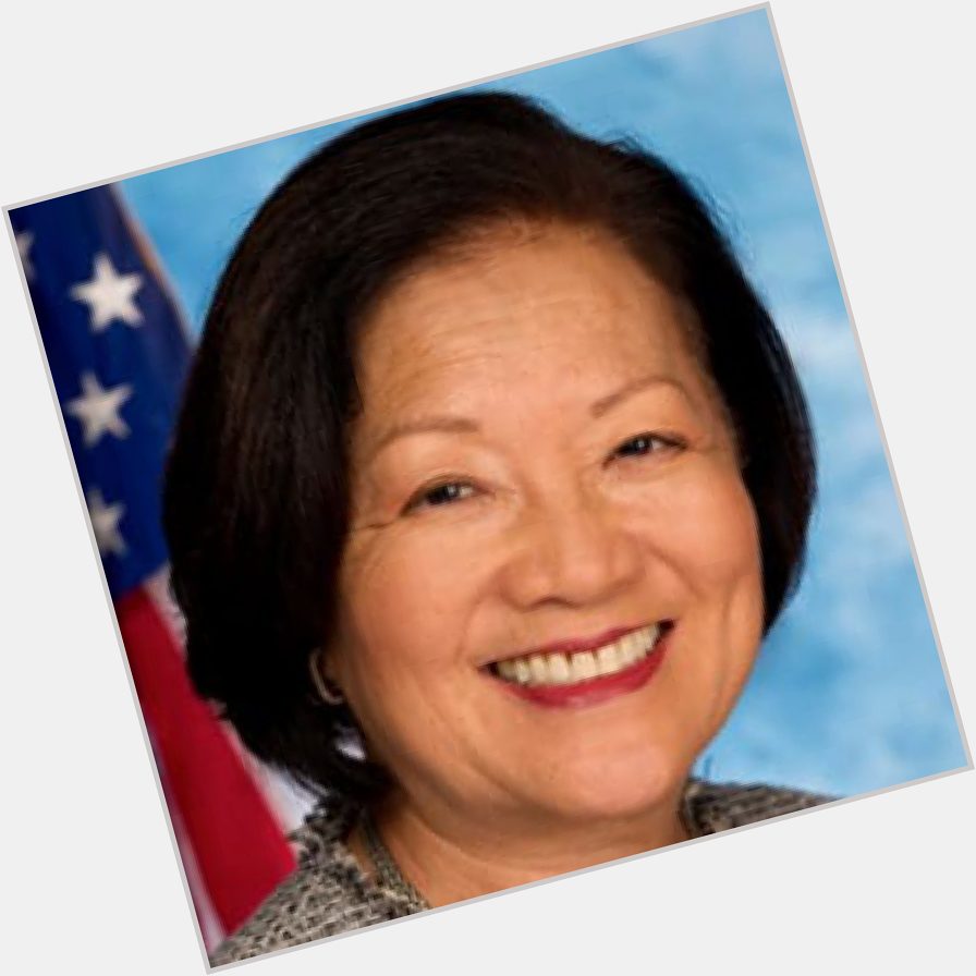 Mazie Hirono dating 5