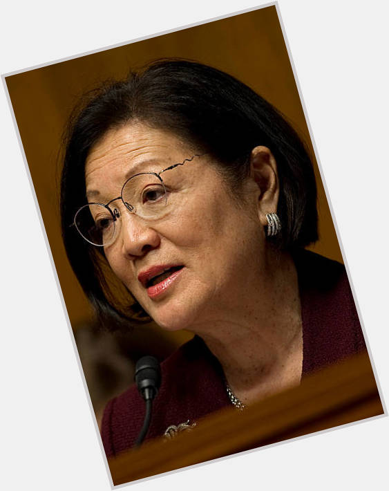 Mazie Hirono exclusive hot pic 6