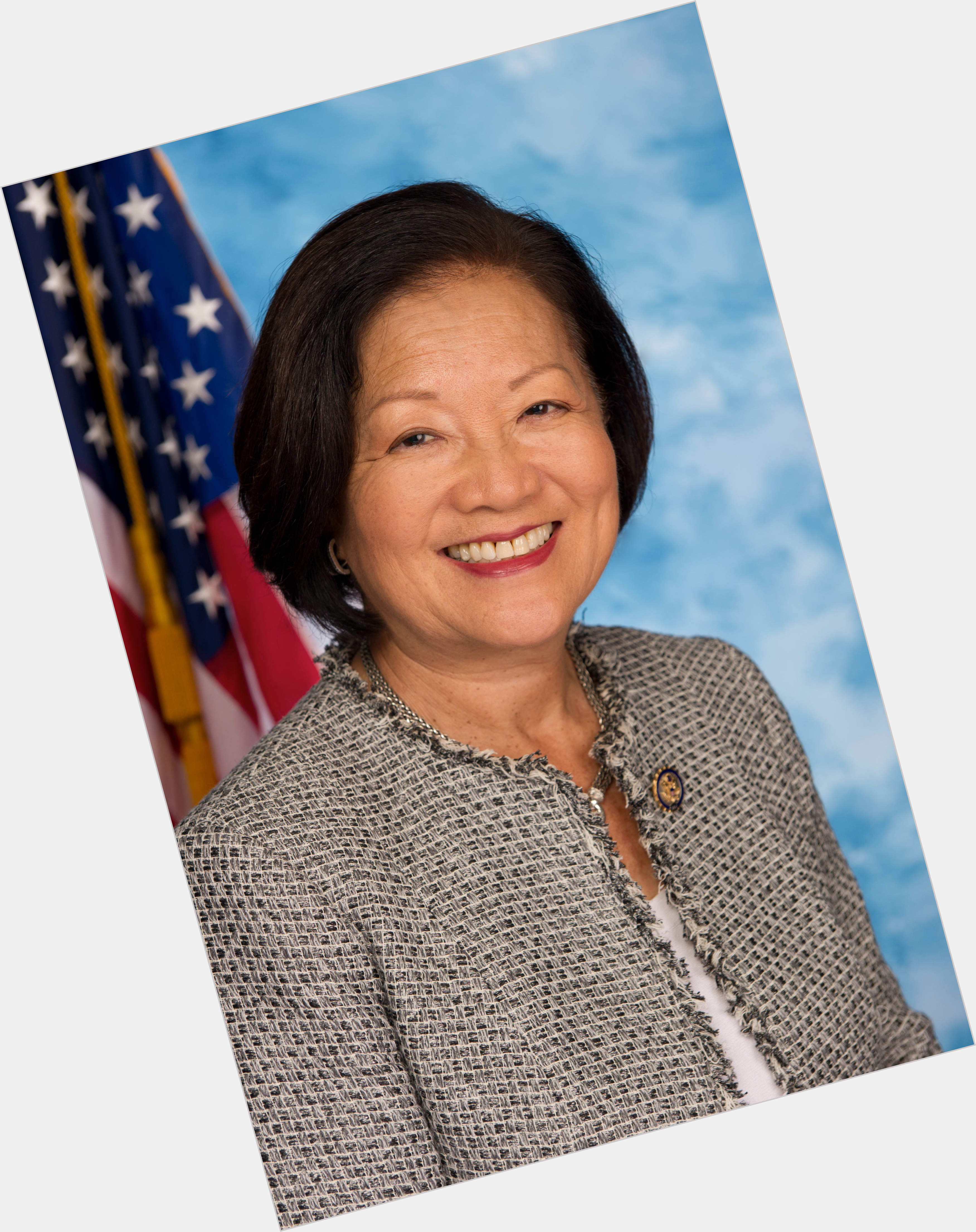 Mazie Hirono full body 3