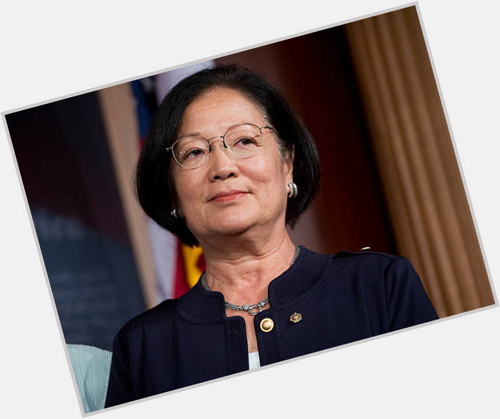 Mazie Hirono where who 9