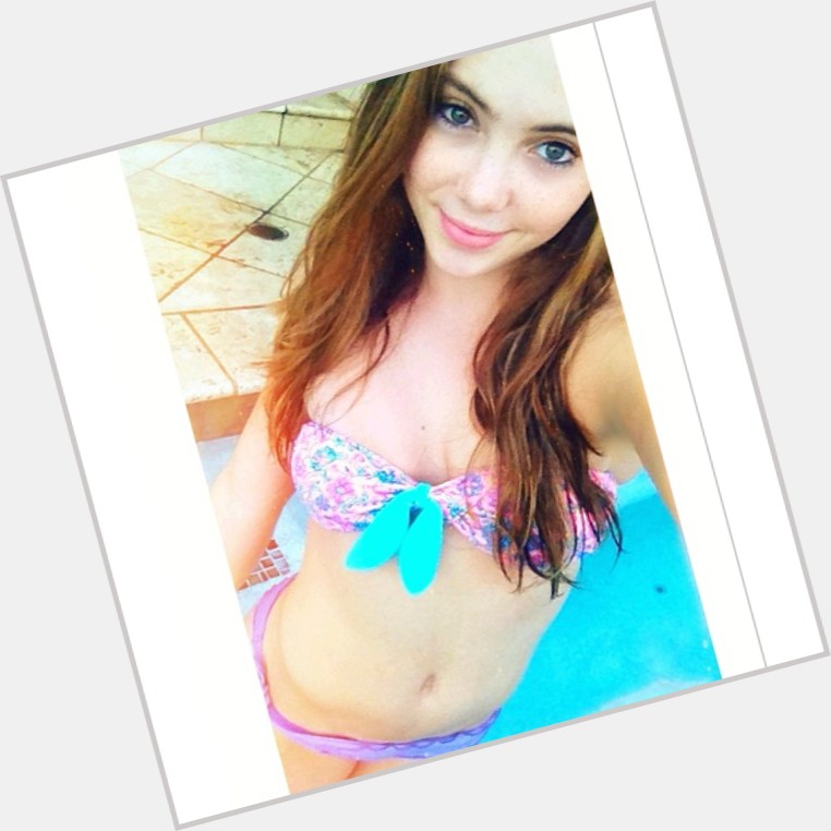 Mckayla Maroney shirtless bikini