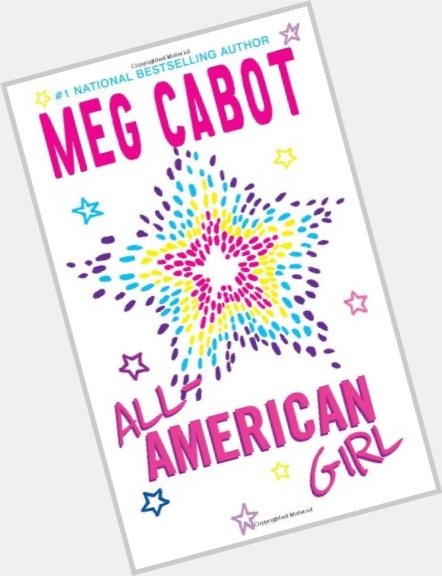 Meg Cabot full body 10