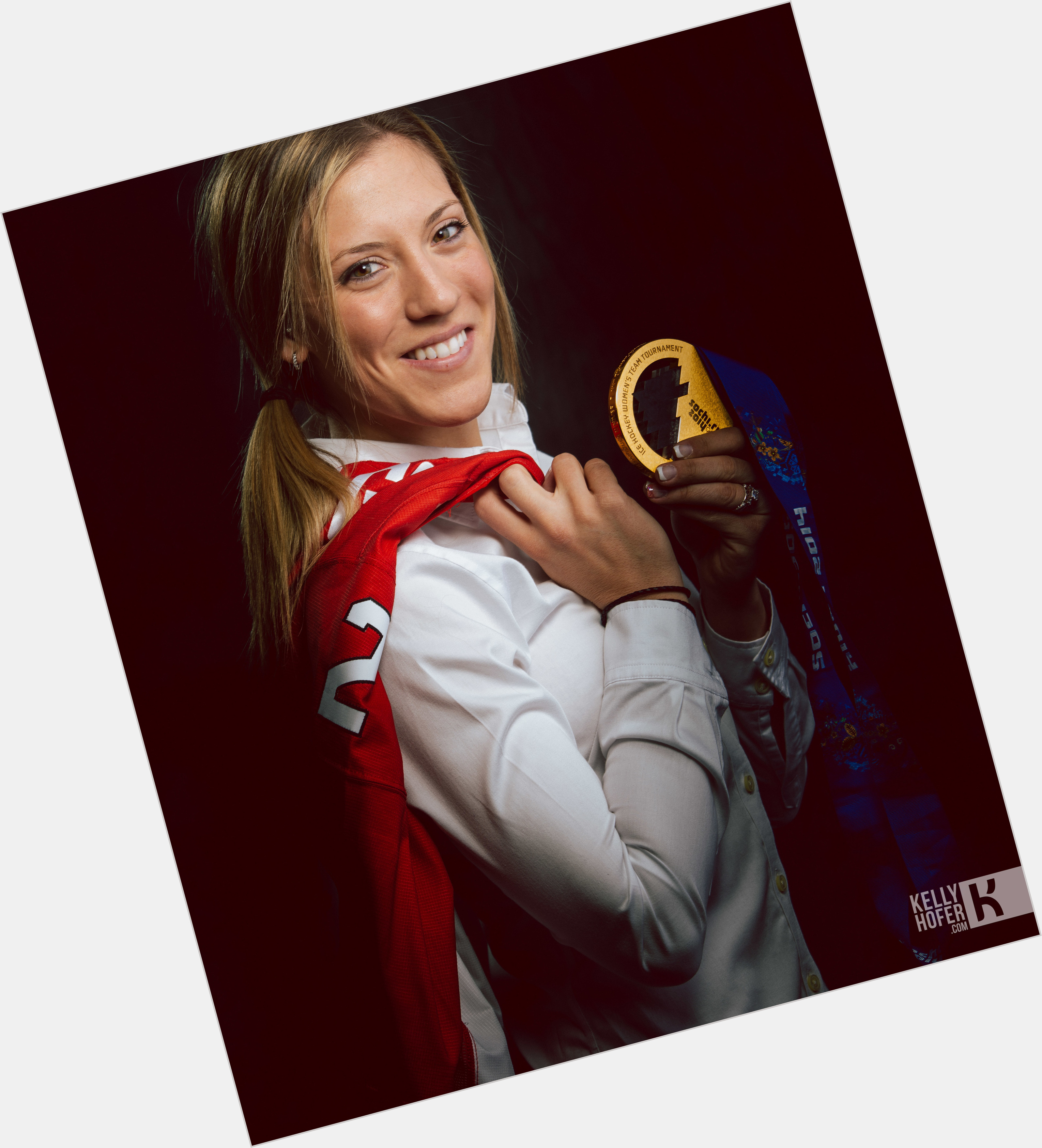 Meghan Agosta marciano new pic 5