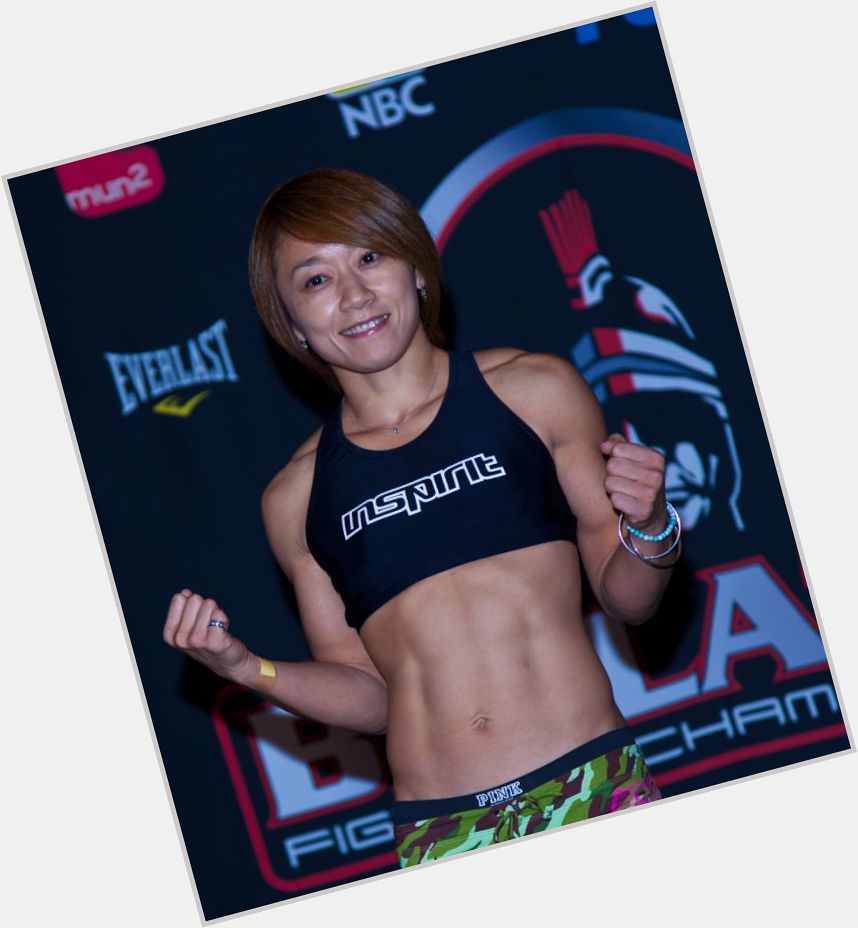 Megumi Fujii hairstyle 2